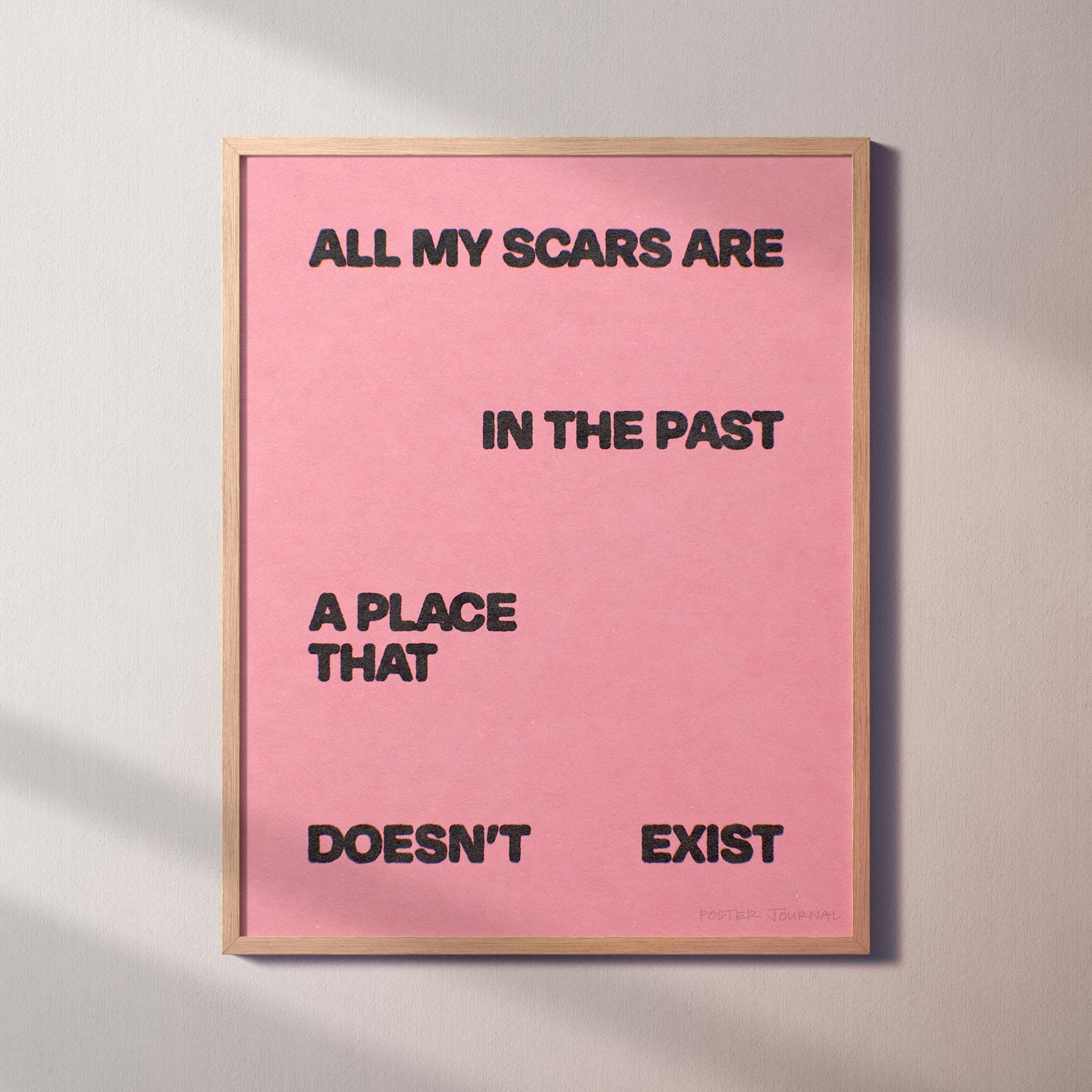 SCARS PRINT