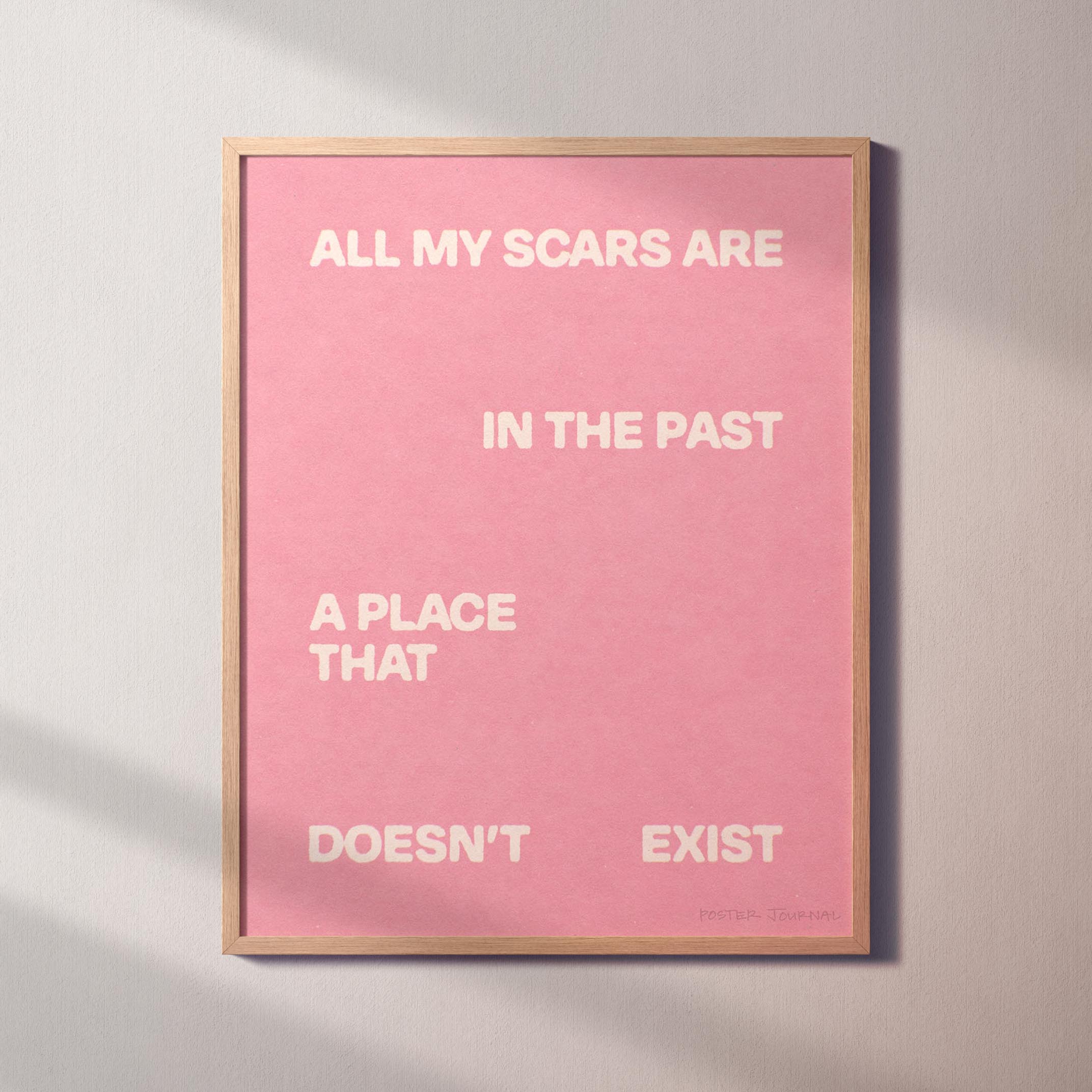SCARS PRINT