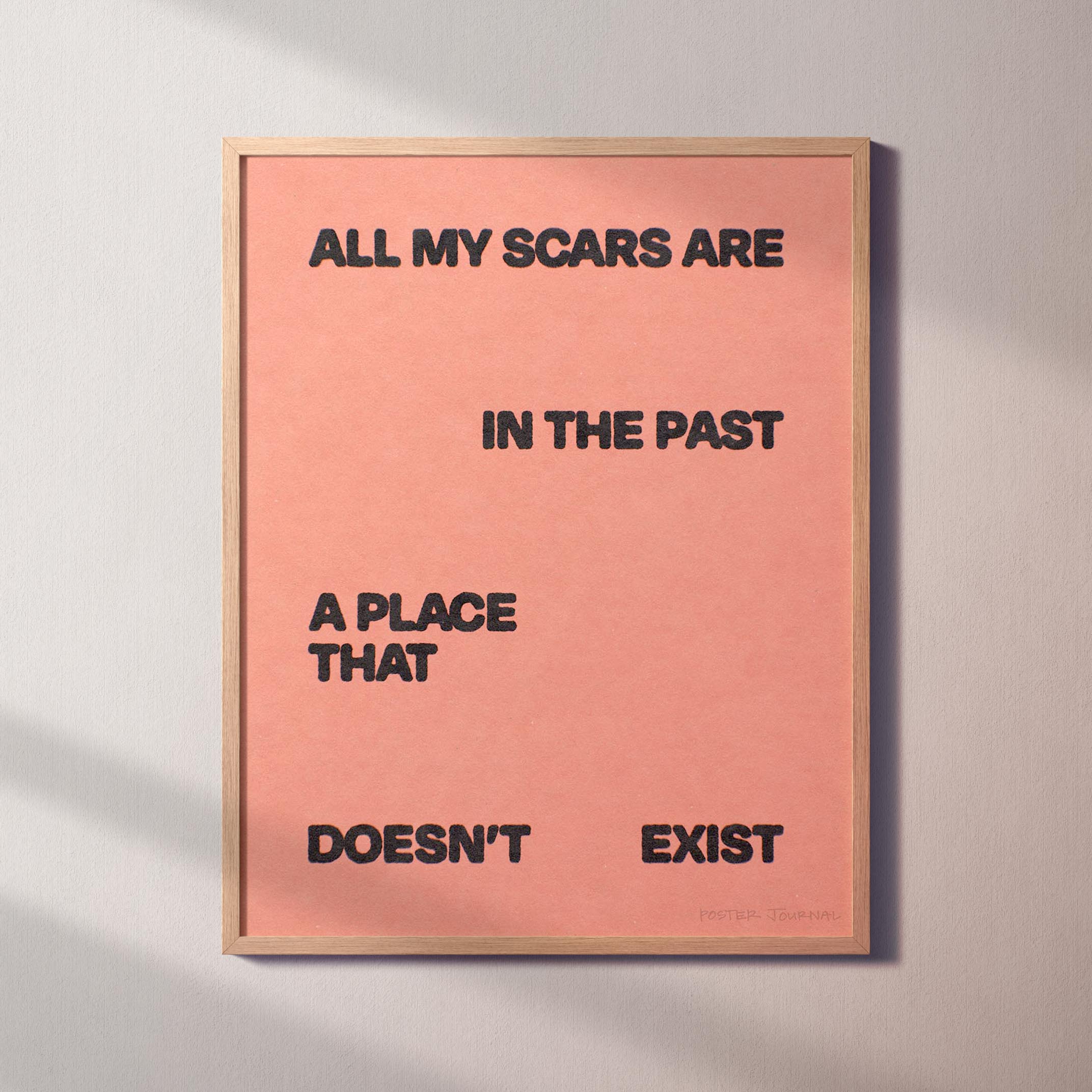 SCARS PRINT