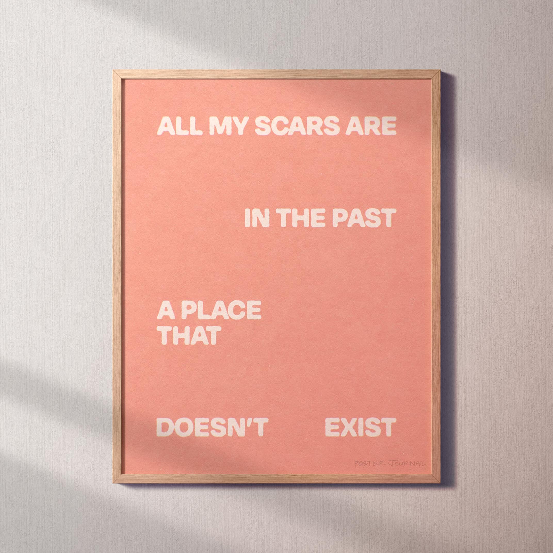 SCARS PRINT