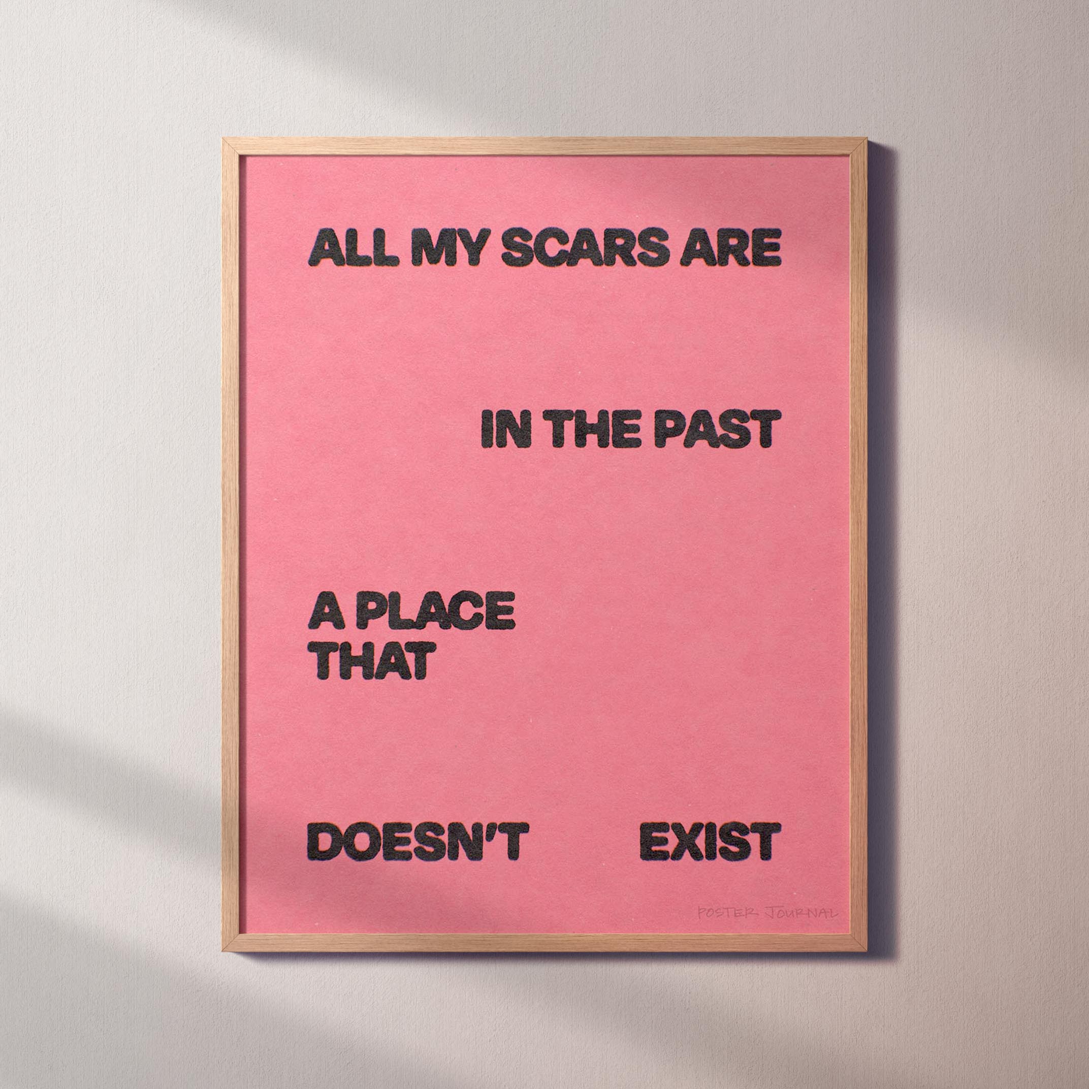 SCARS PRINT