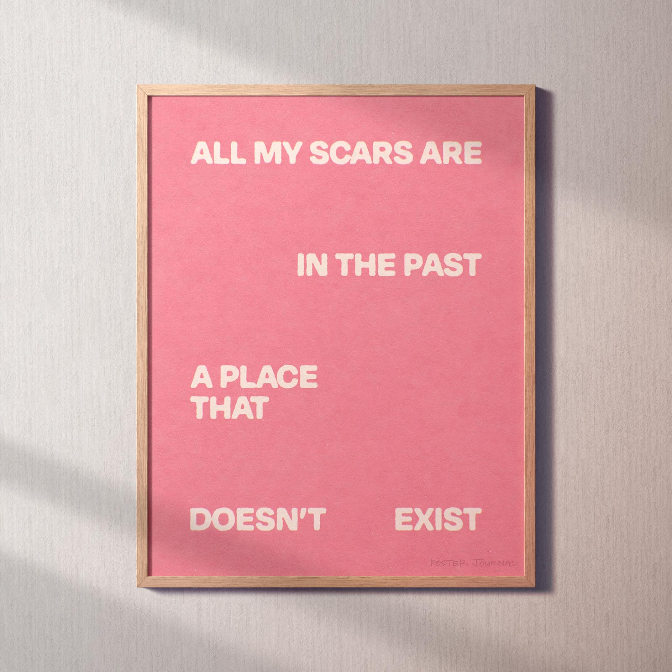 SCARS PRINT