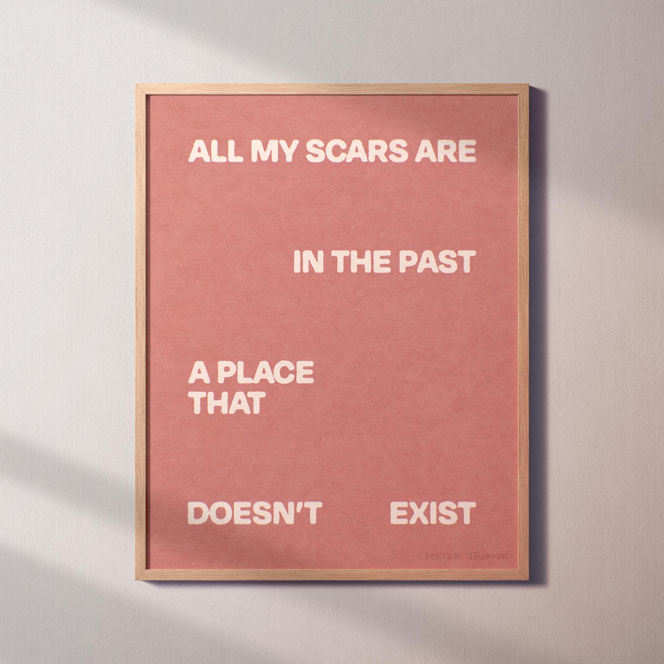 SCARS PRINT