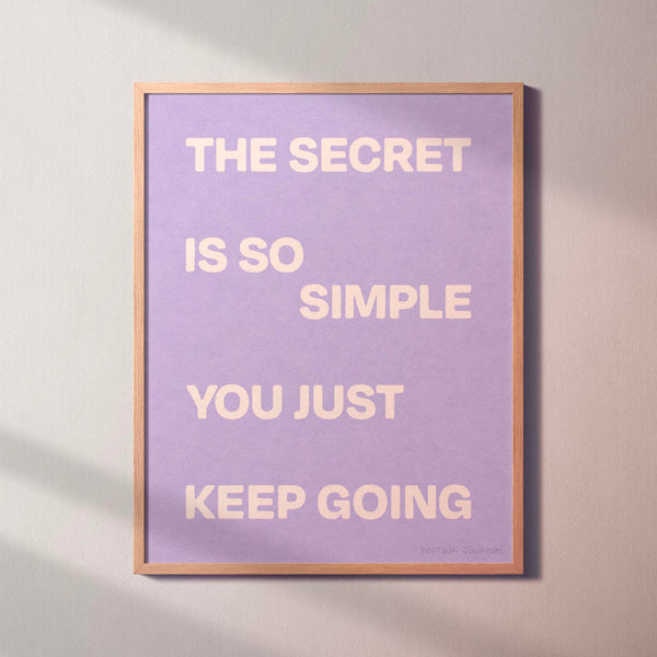 SECRET PRINT