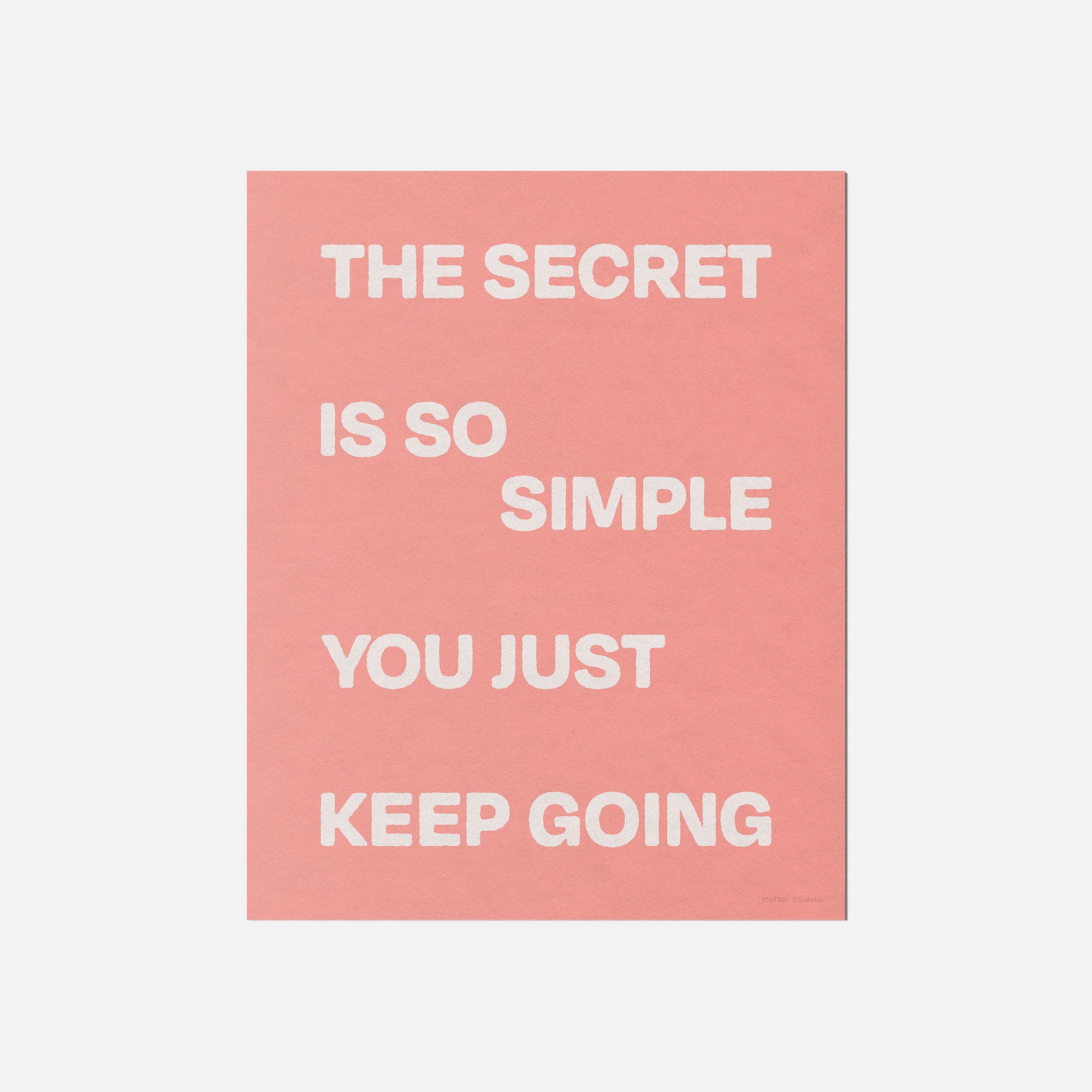 SECRET PRINT
