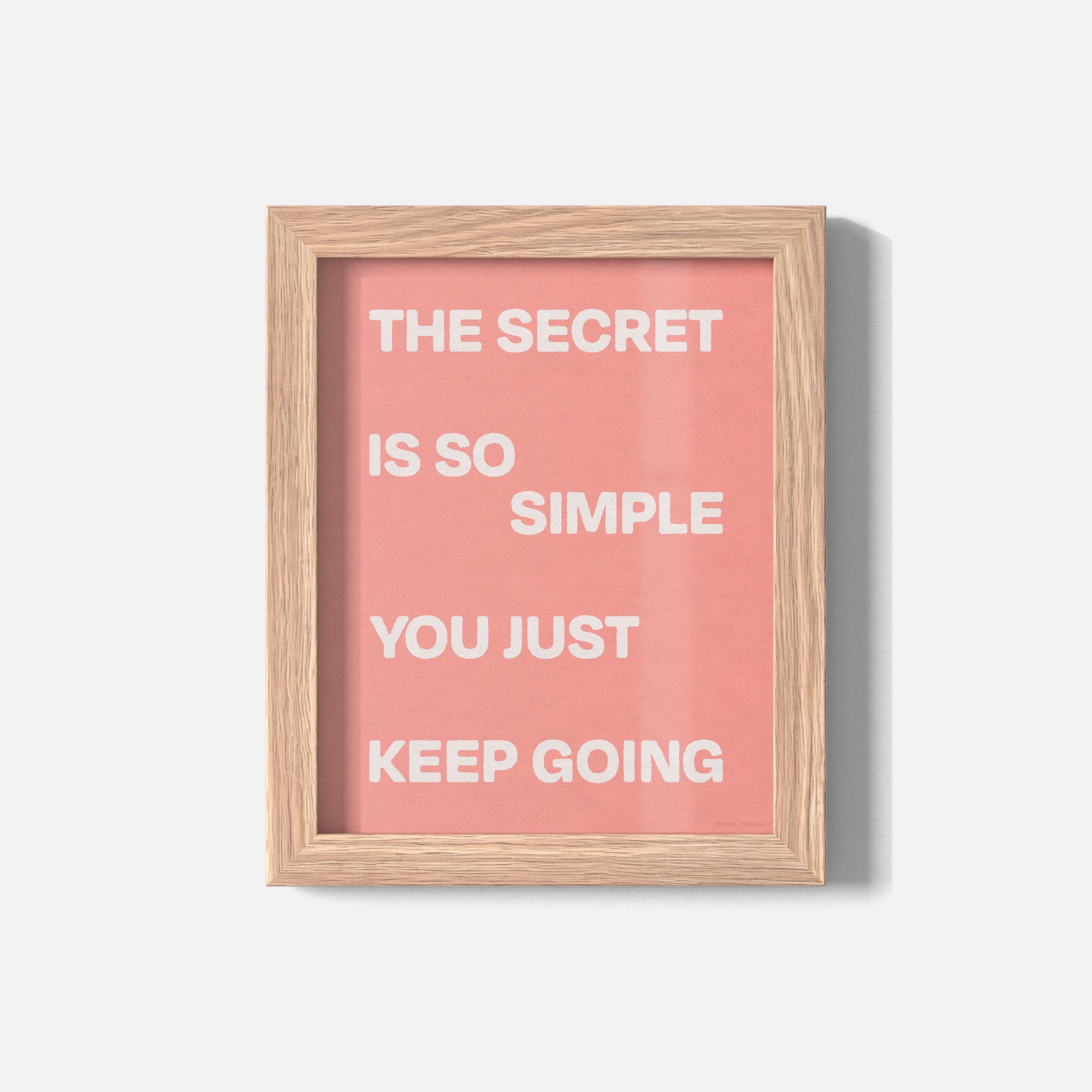 SECRET PRINT