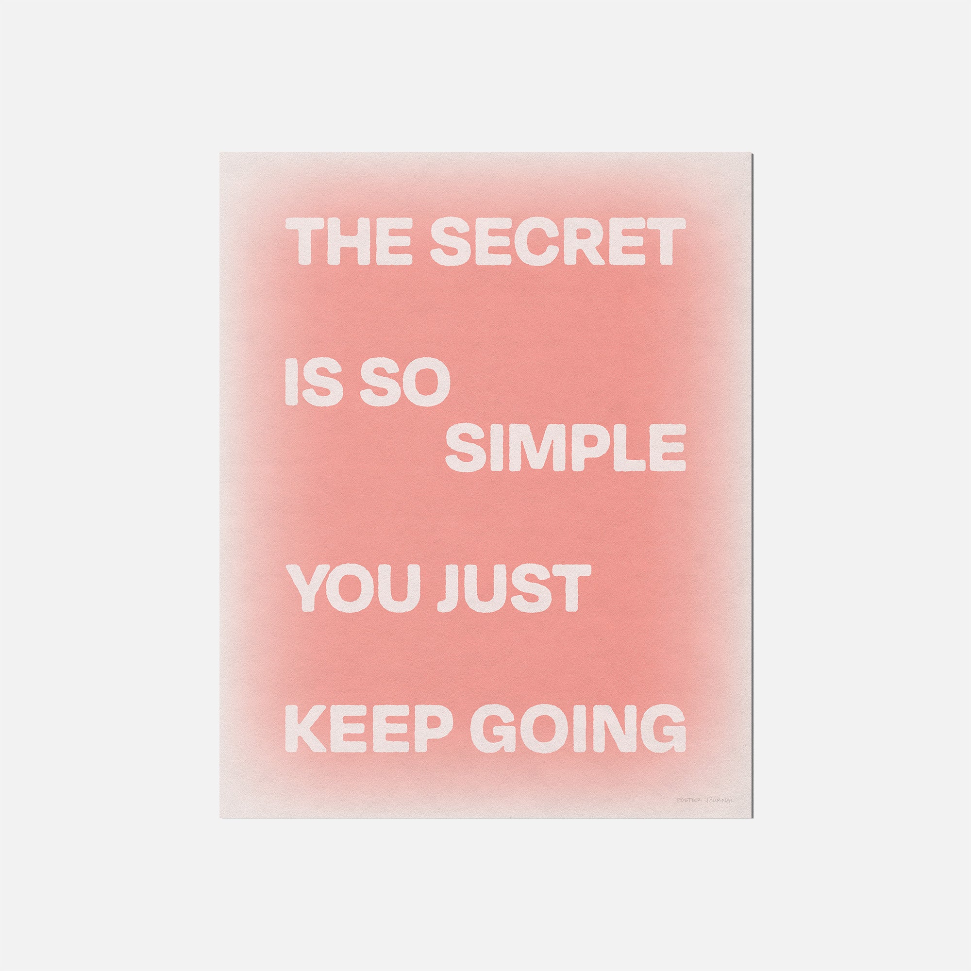 SECRET PRINT