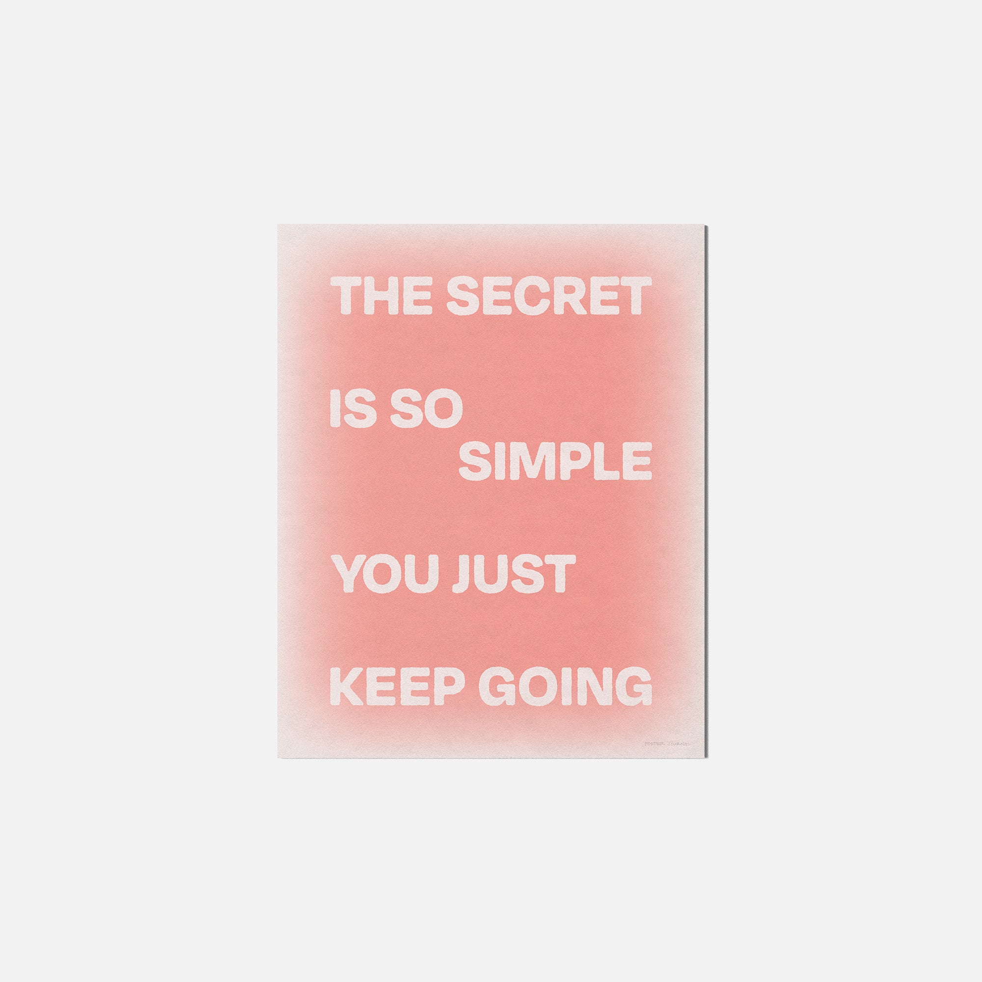 SECRET PRINT