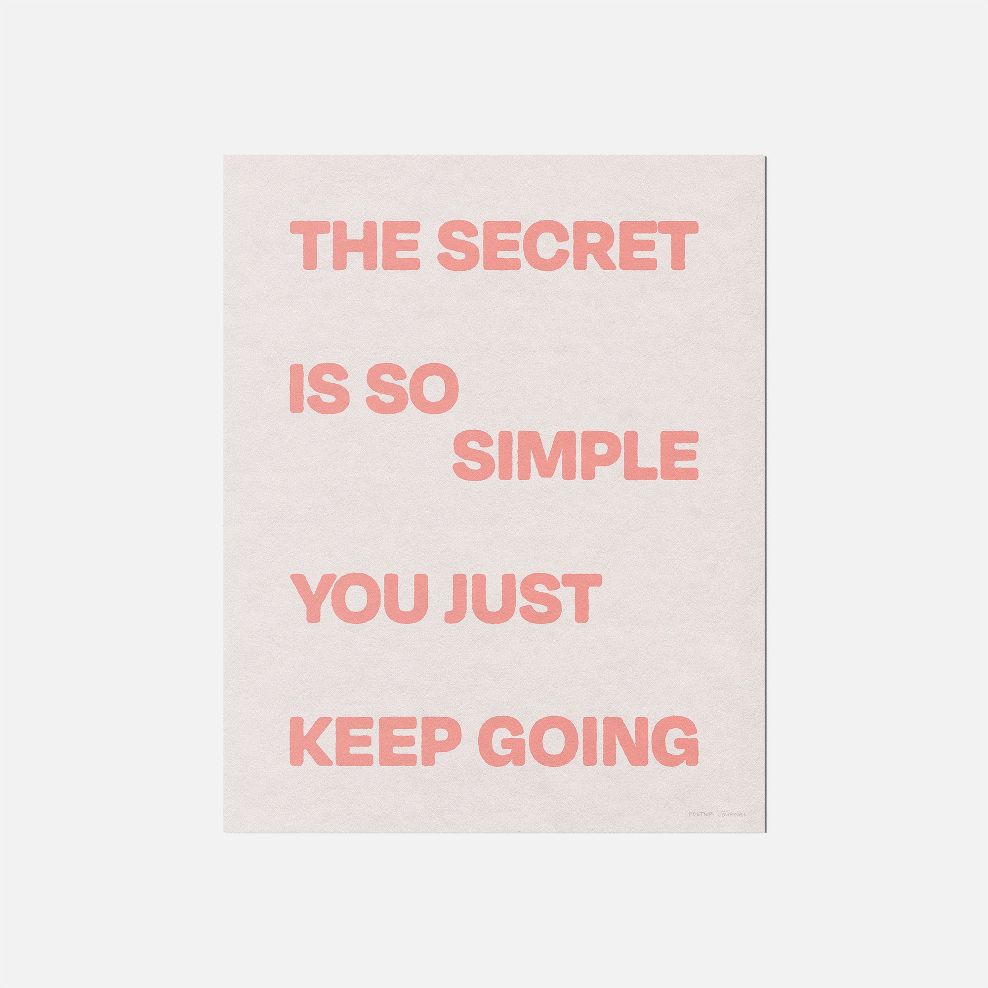 SECRET PRINT