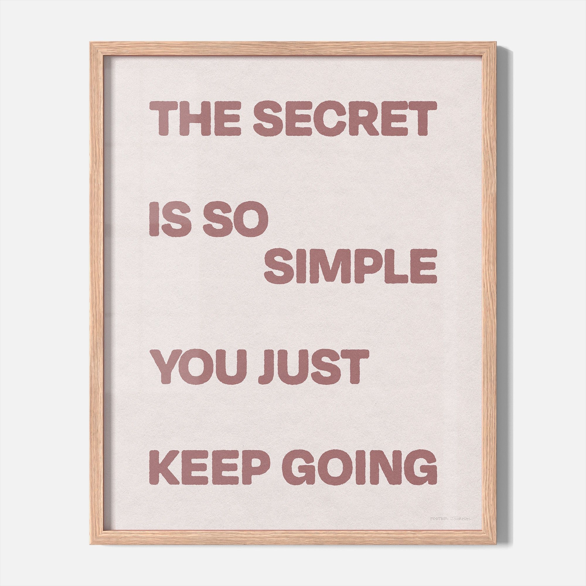 SECRET PRINT