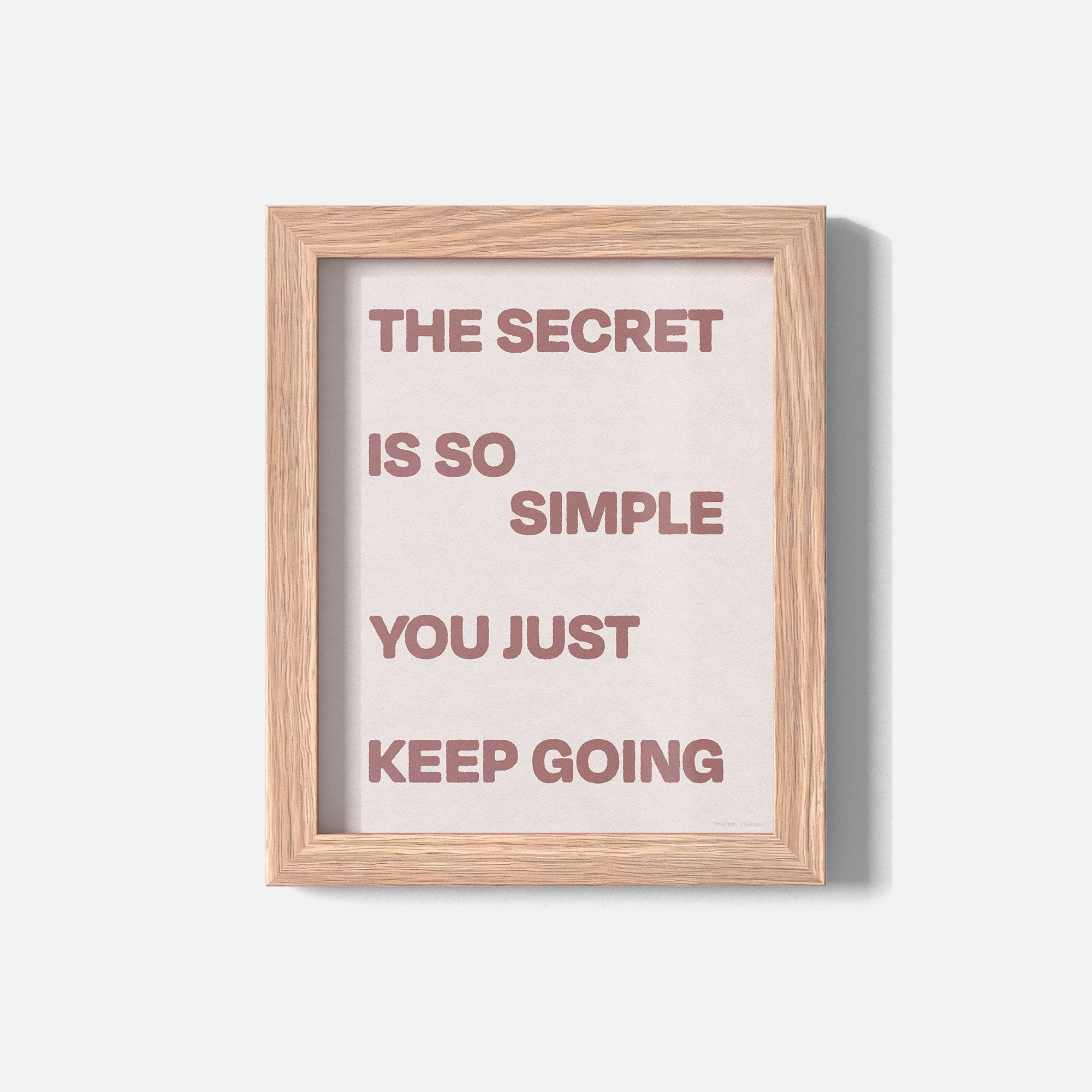 SECRET PRINT