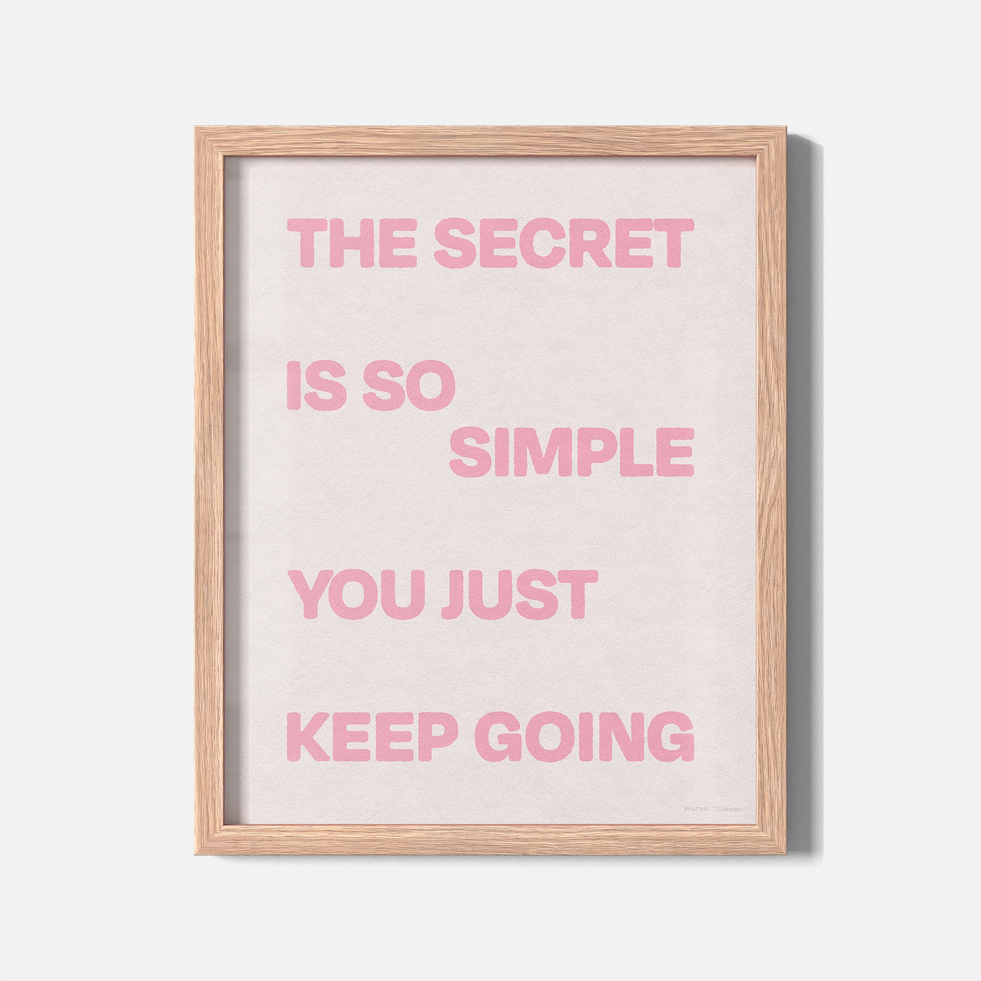 SECRET PRINT