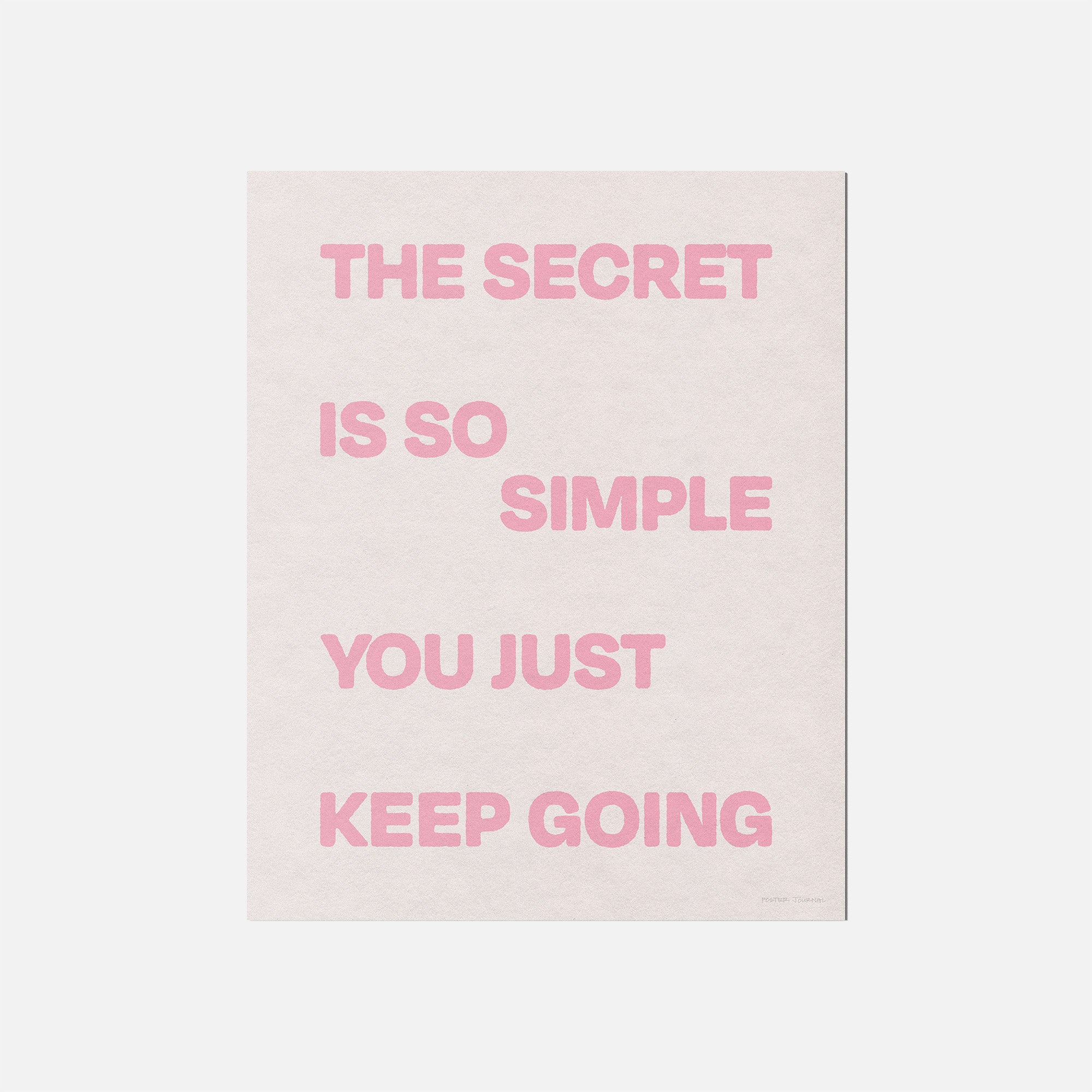 SECRET PRINT