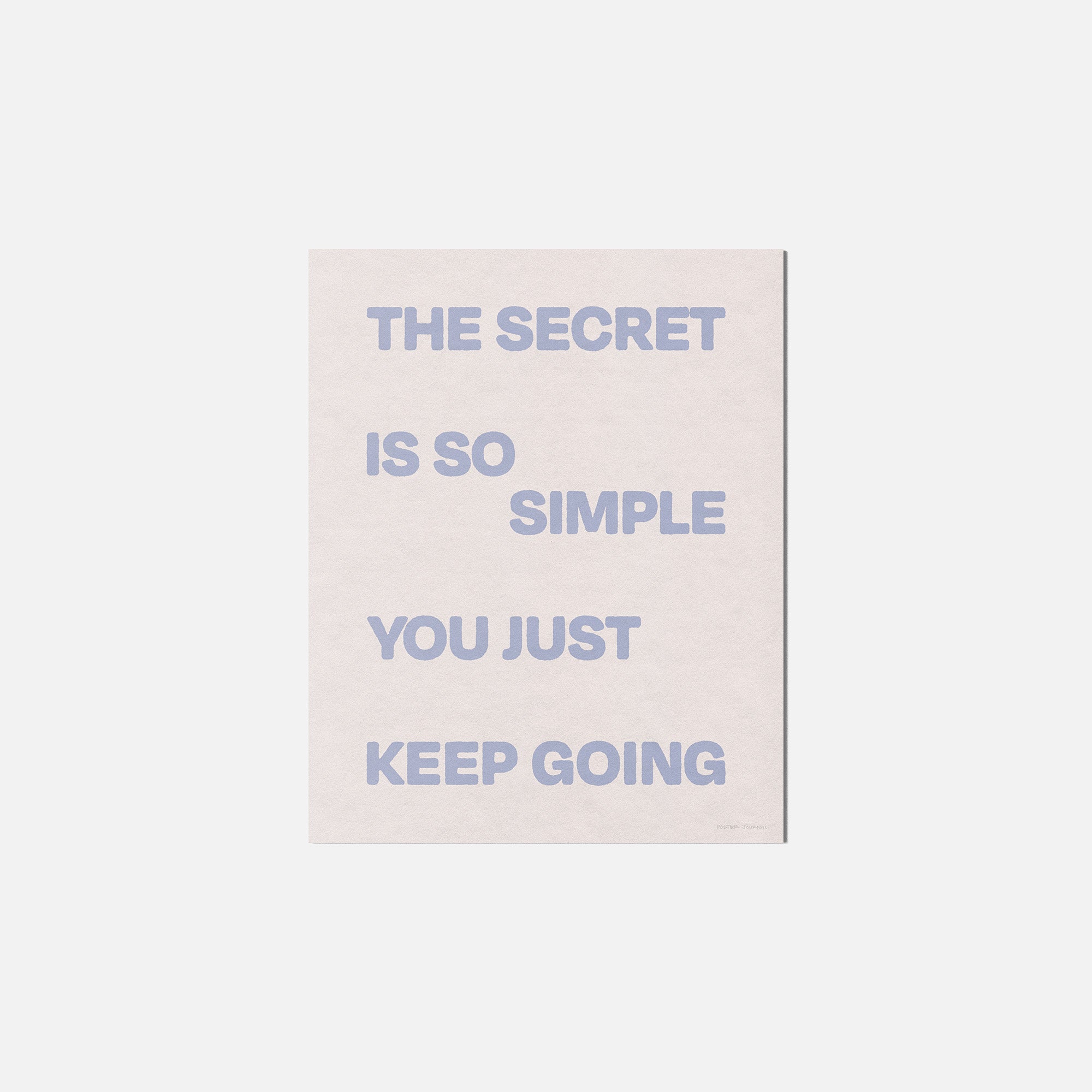 SECRET PRINT