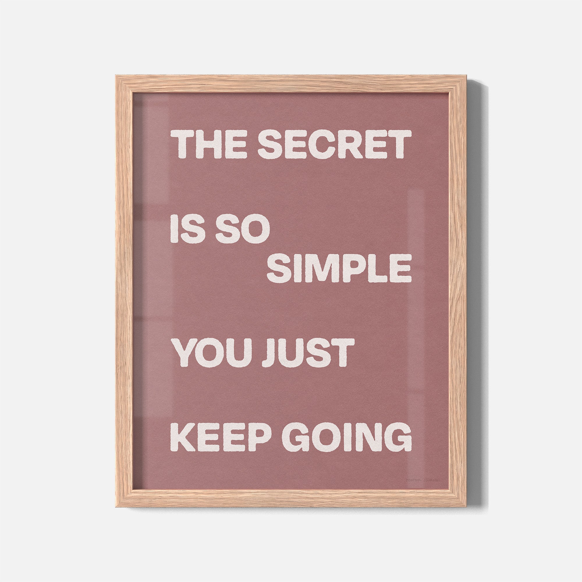 SECRET PRINT