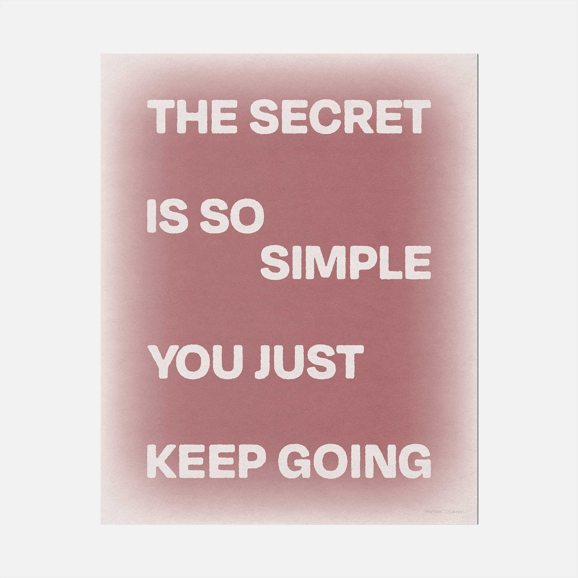 SECRET PRINT