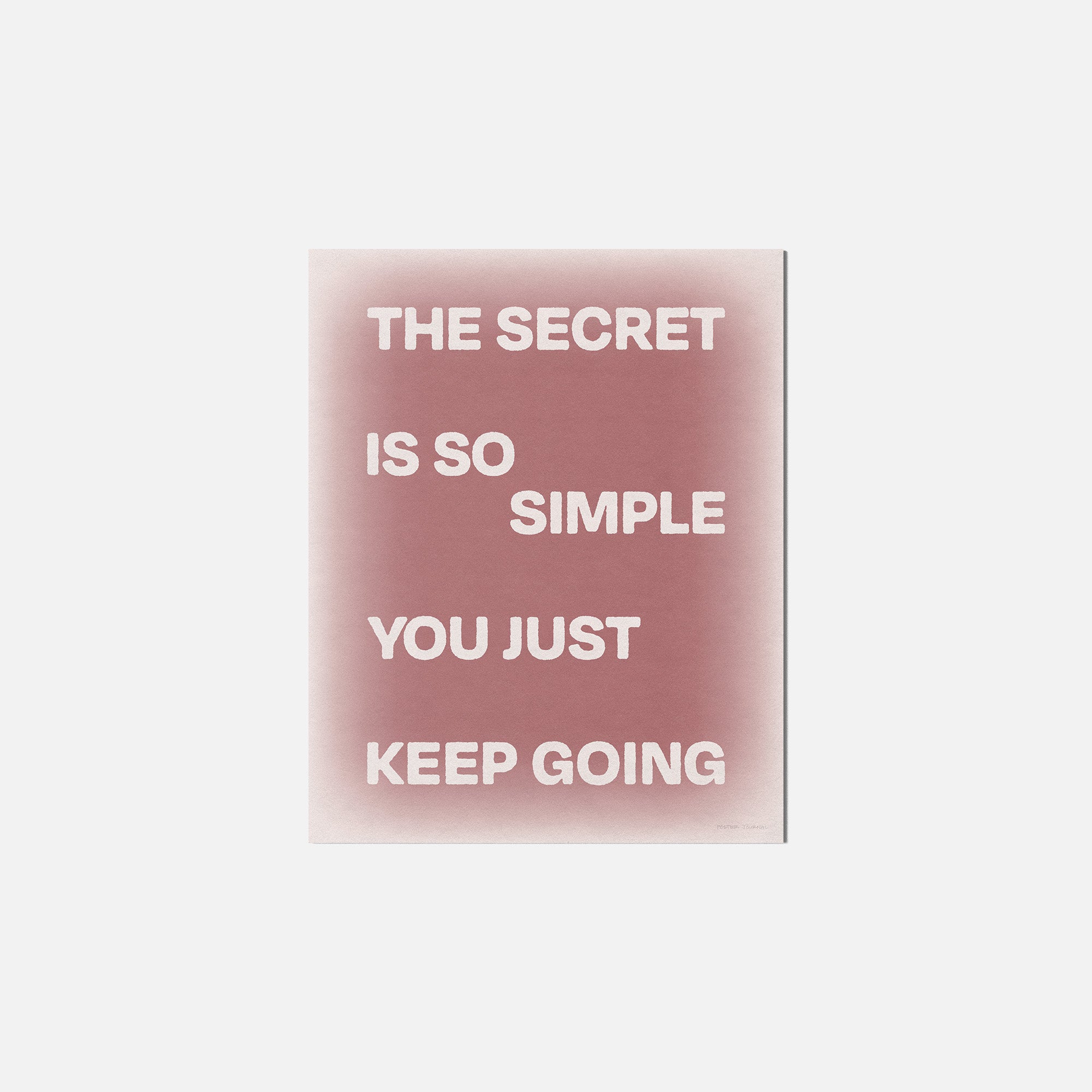 SECRET PRINT