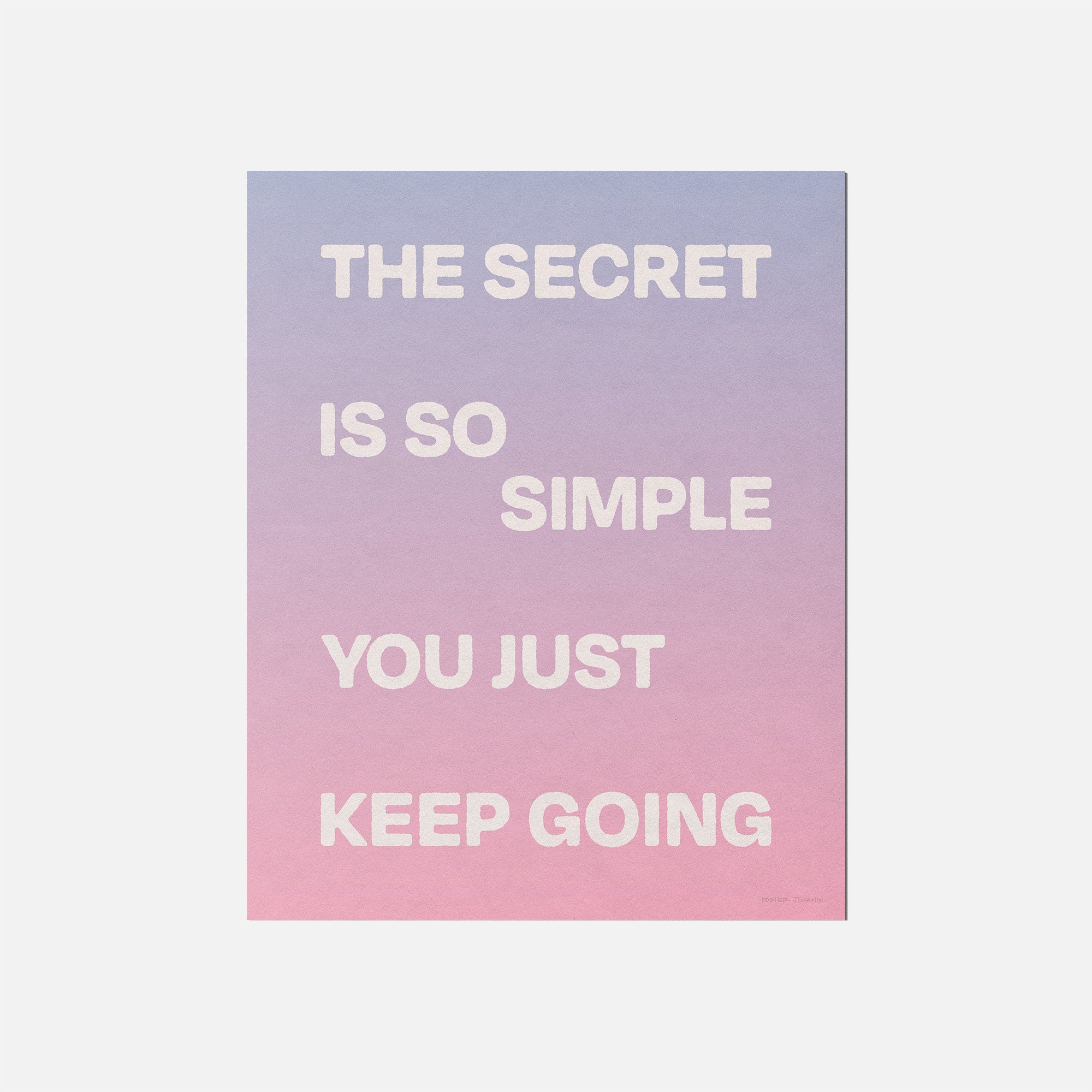 SECRET PRINT