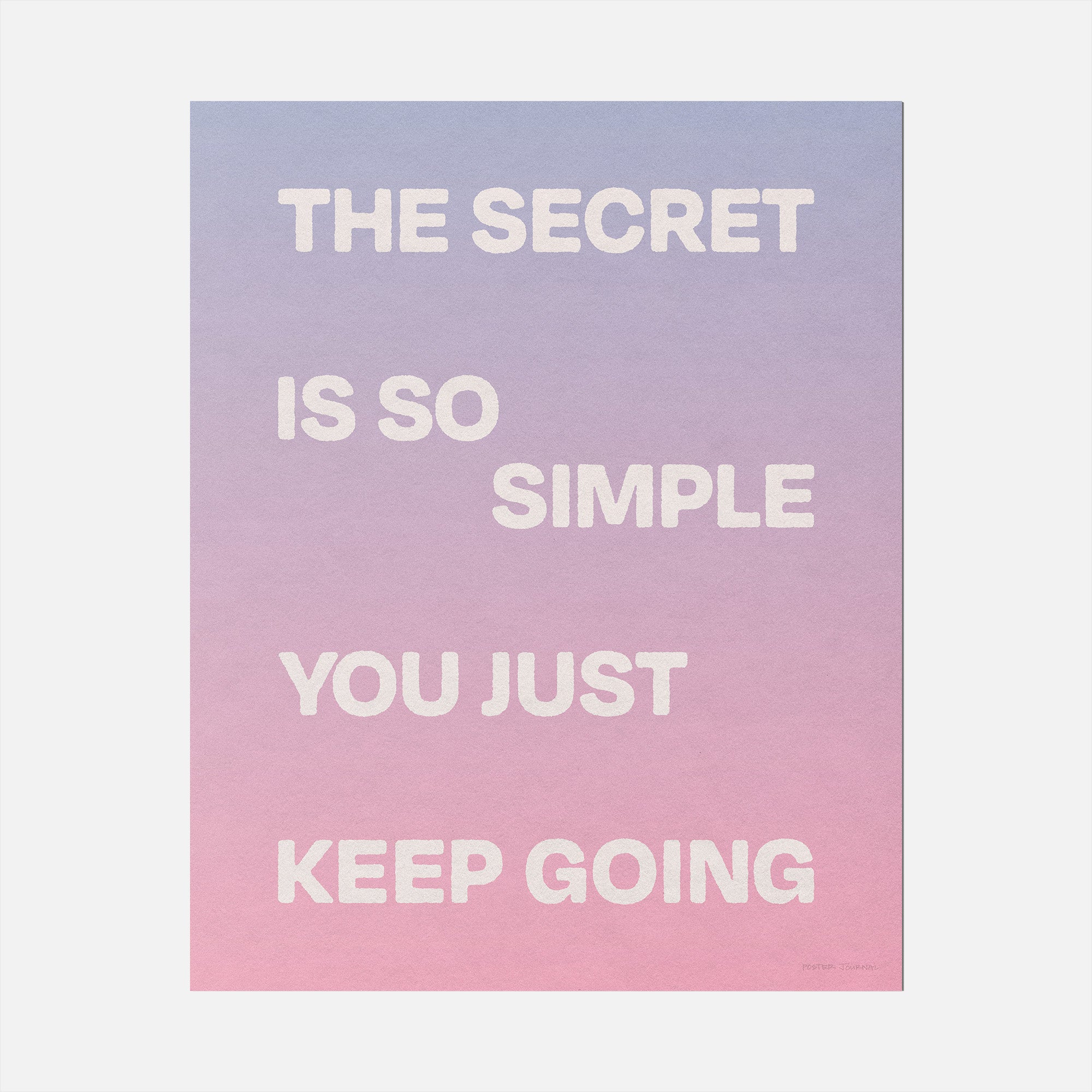 SECRET PRINT