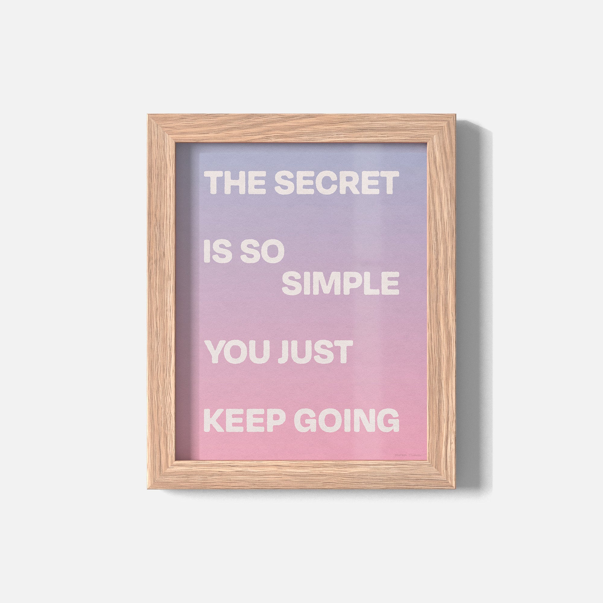SECRET PRINT