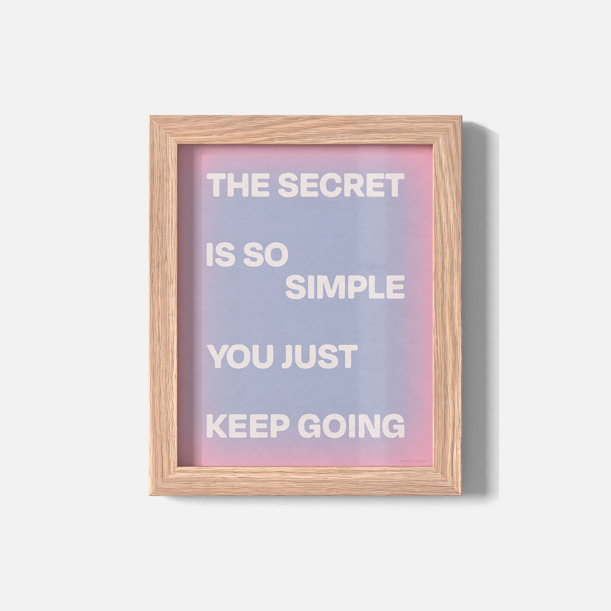 SECRET PRINT