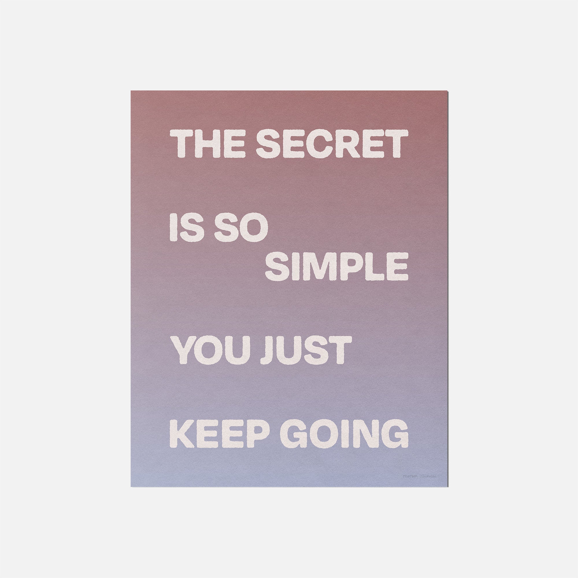 SECRET PRINT