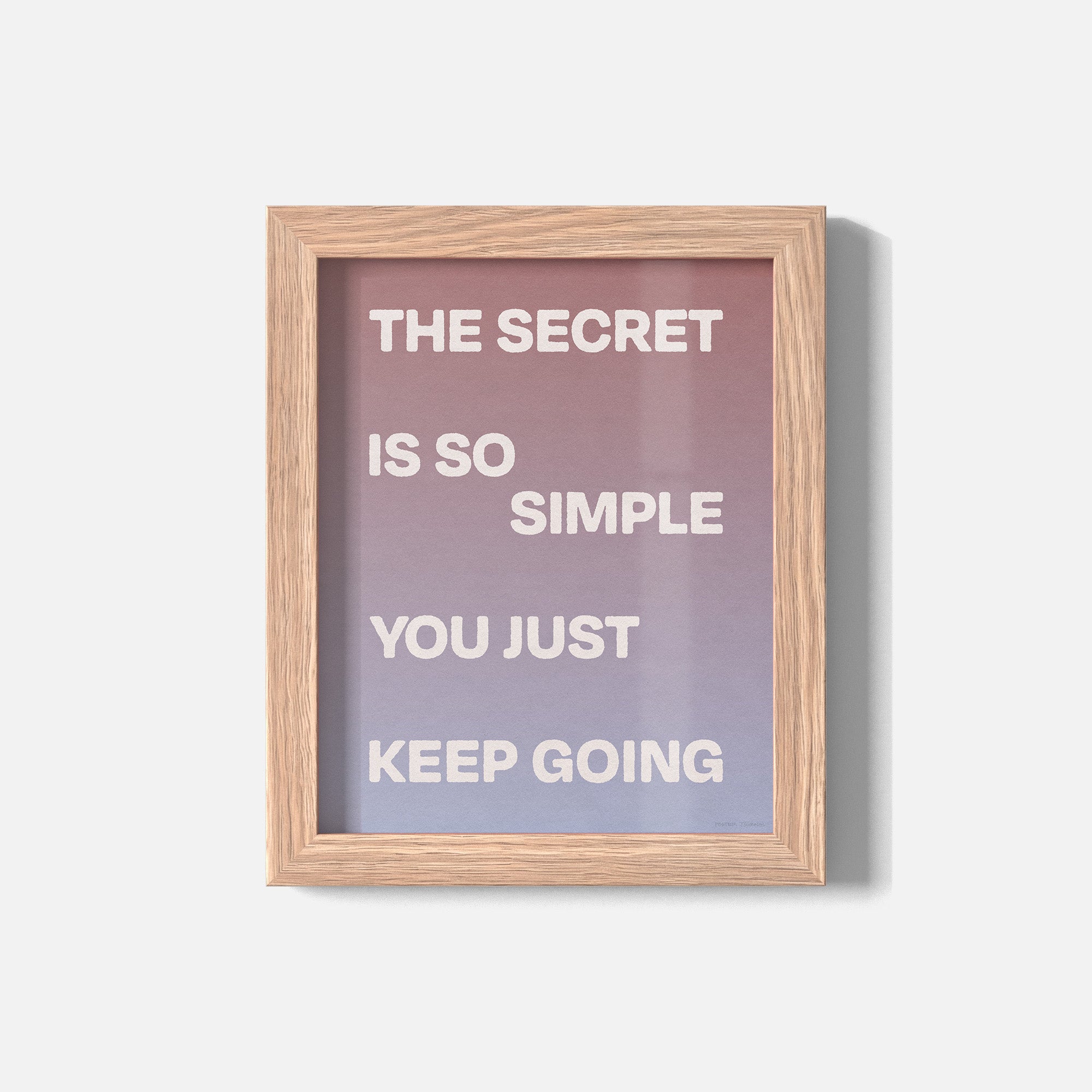 SECRET PRINT