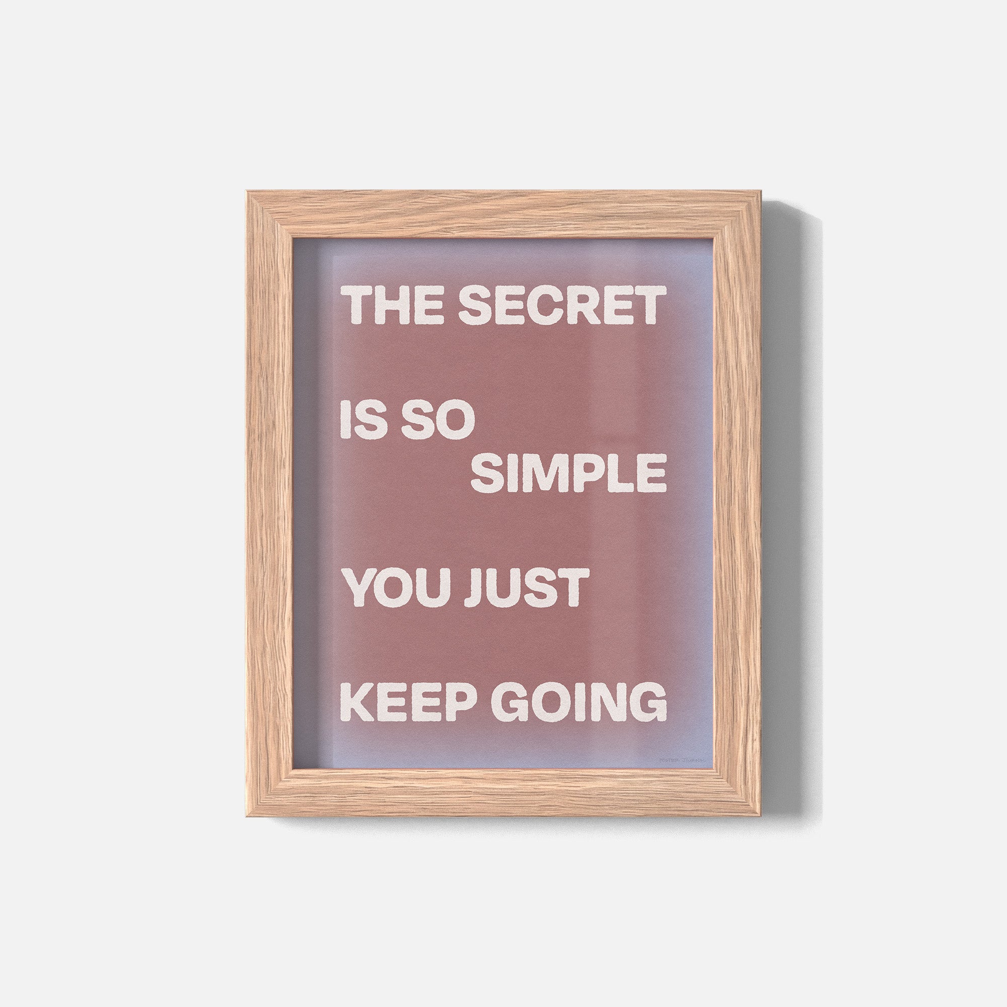 SECRET PRINT