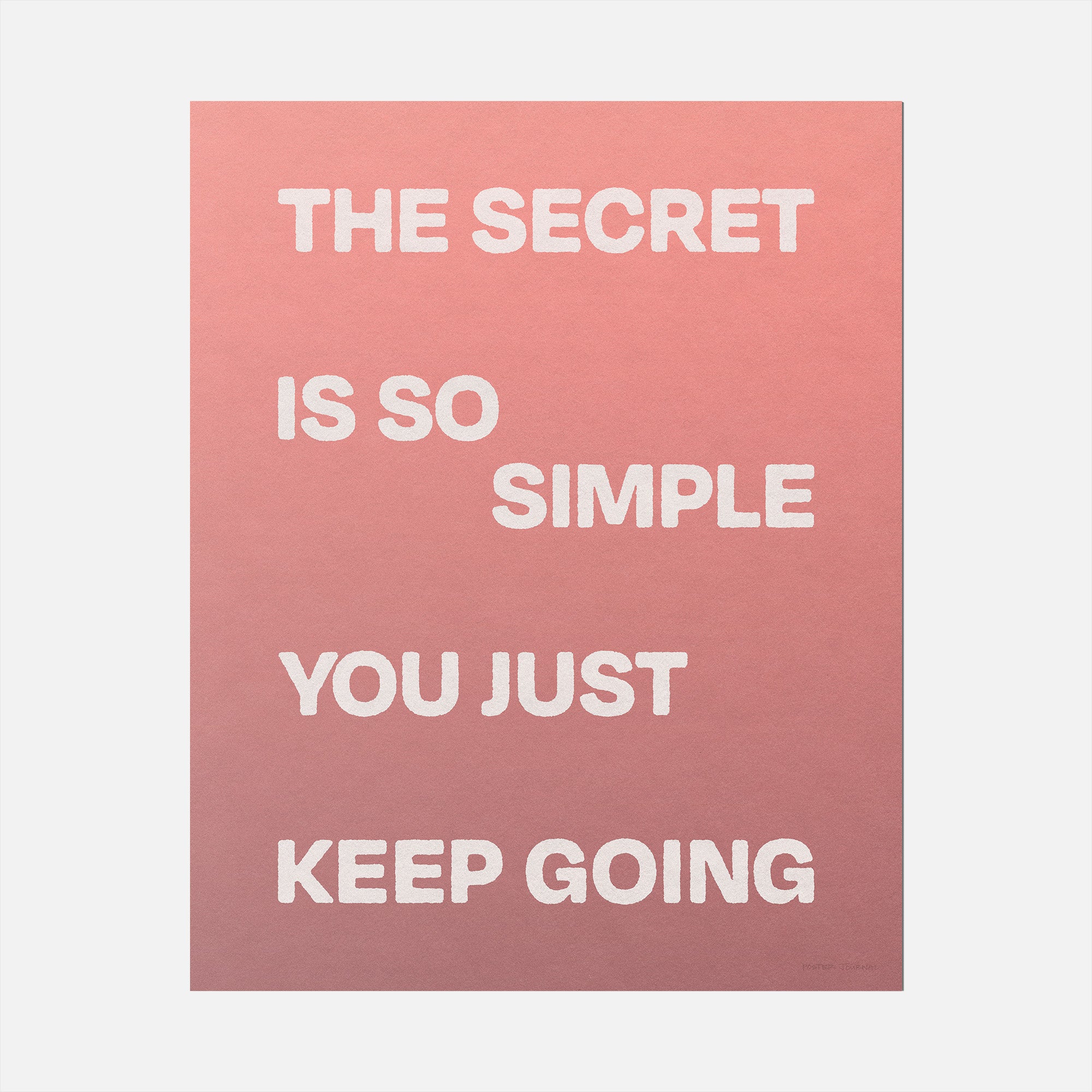 SECRET PRINT