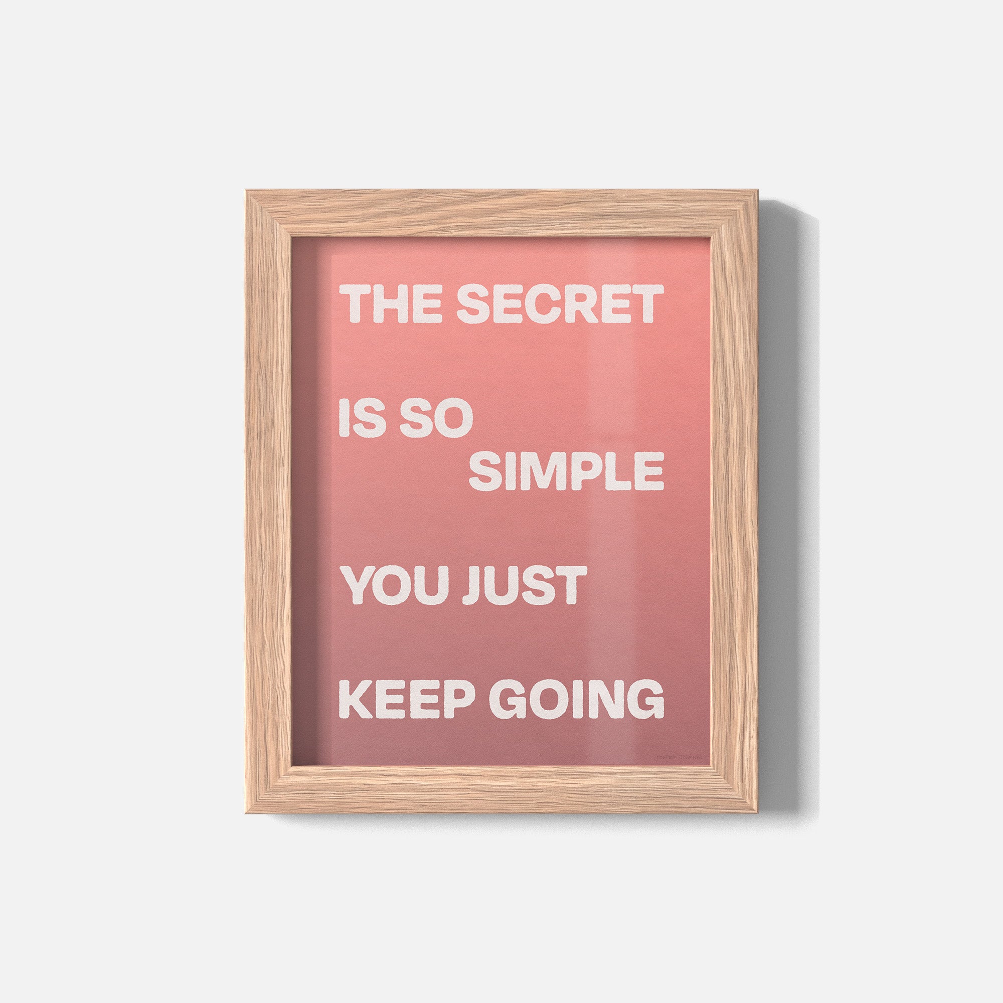 SECRET PRINT