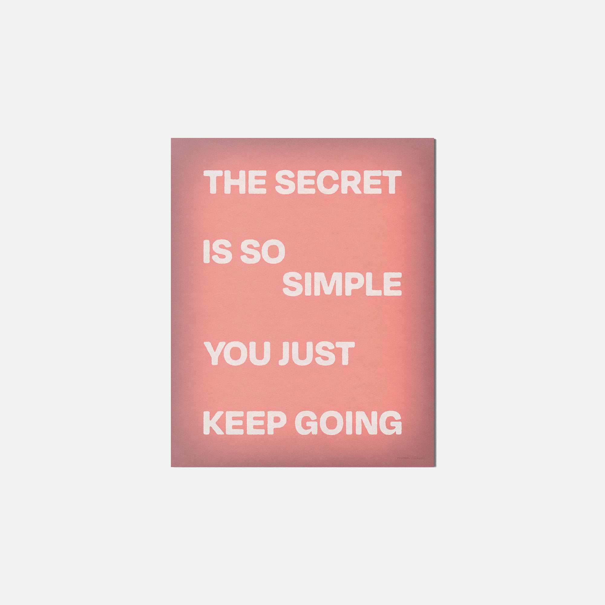 SECRET PRINT