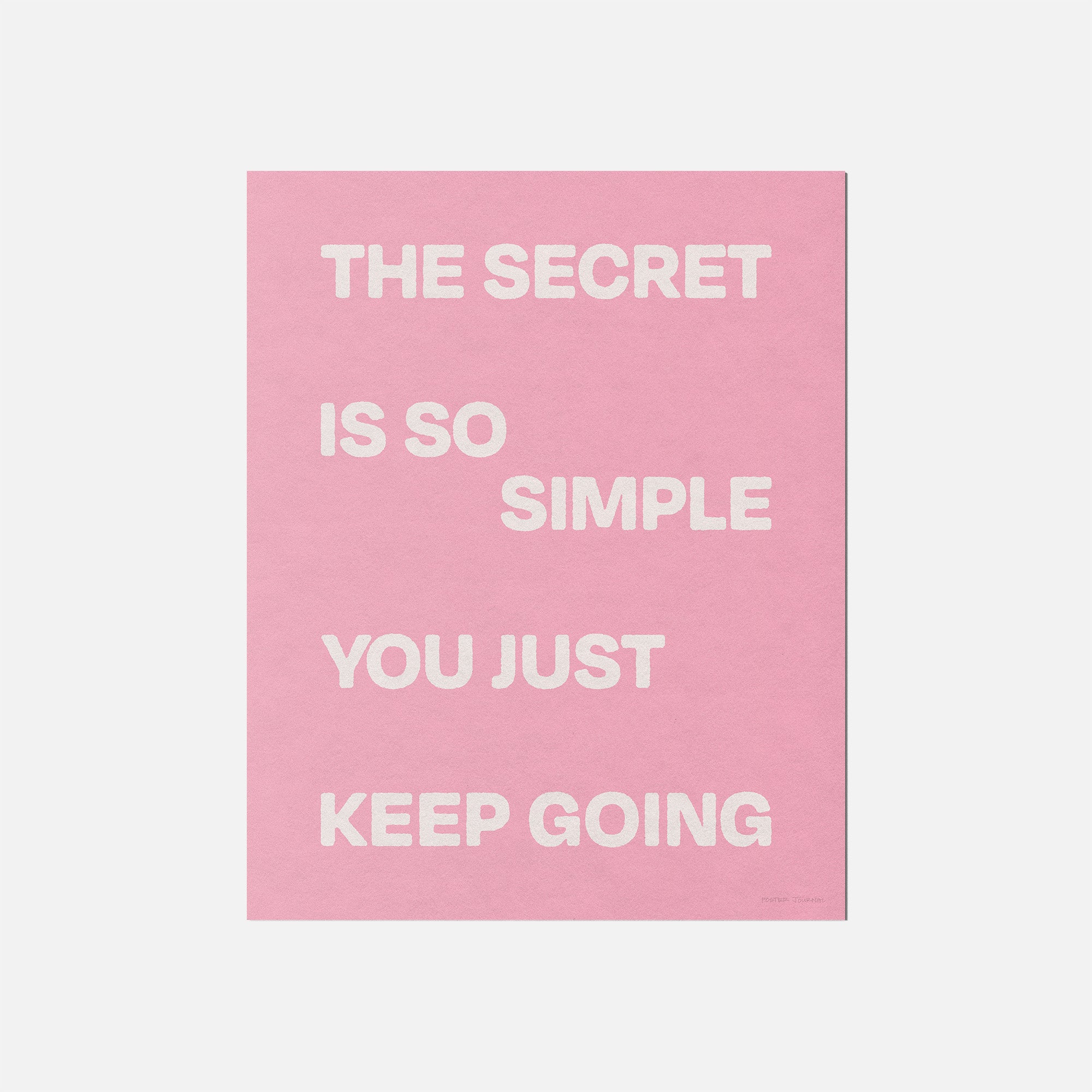 SECRET PRINT