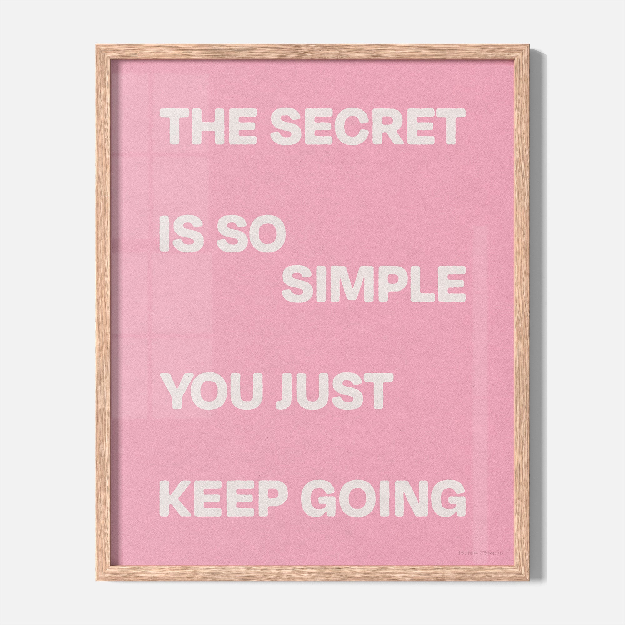 SECRET PRINT