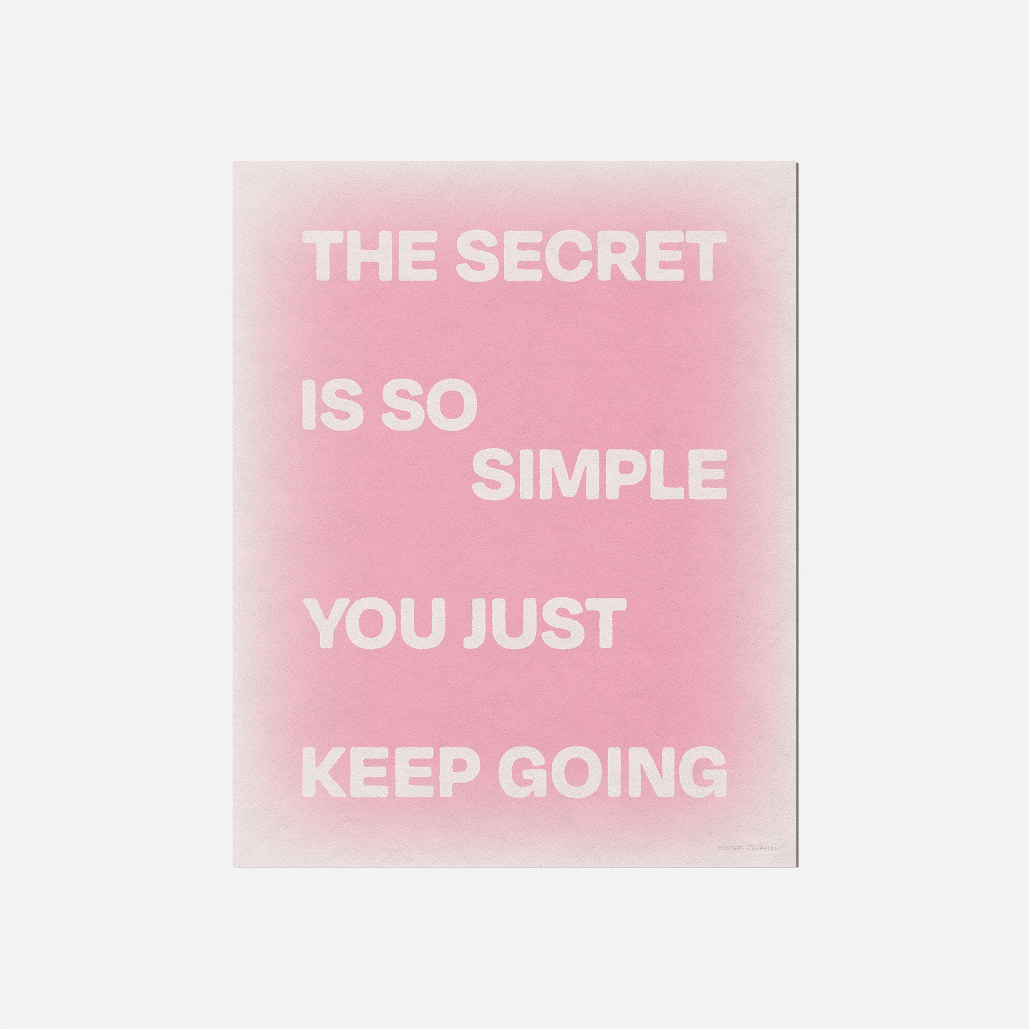 SECRET PRINT