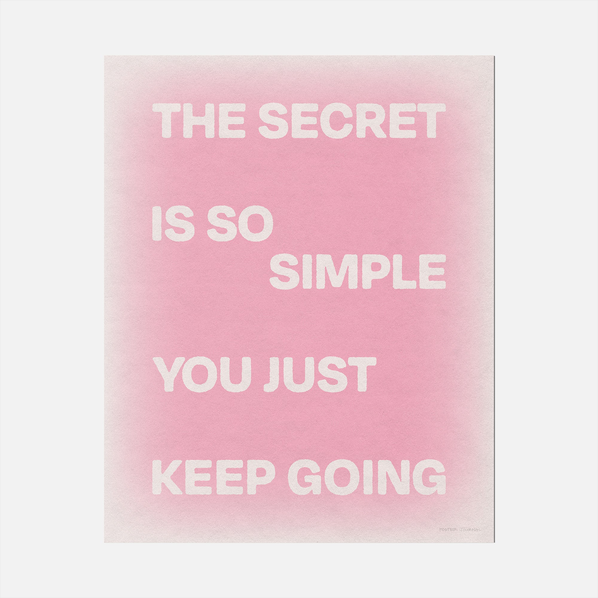 SECRET PRINT
