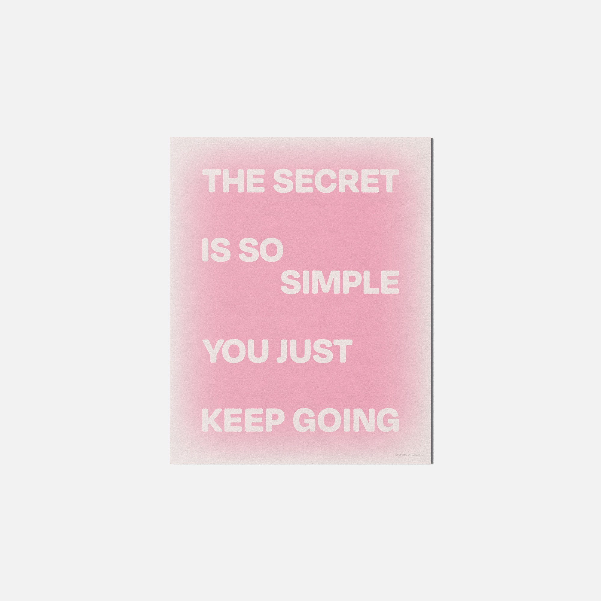 SECRET PRINT