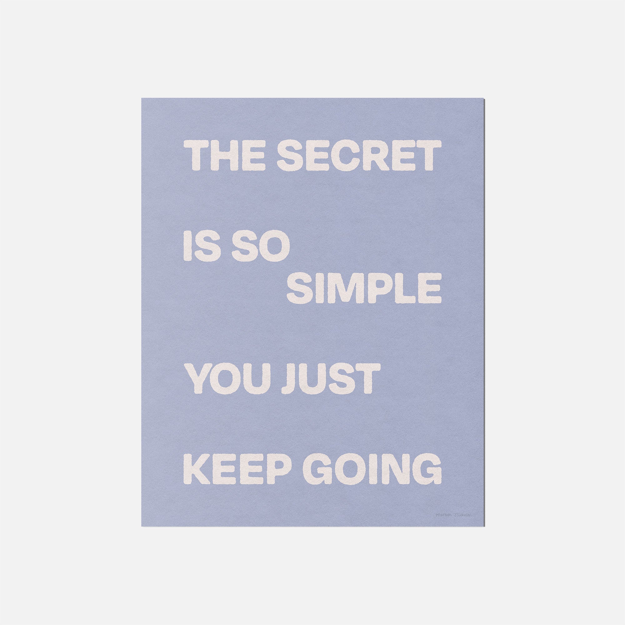 SECRET PRINT