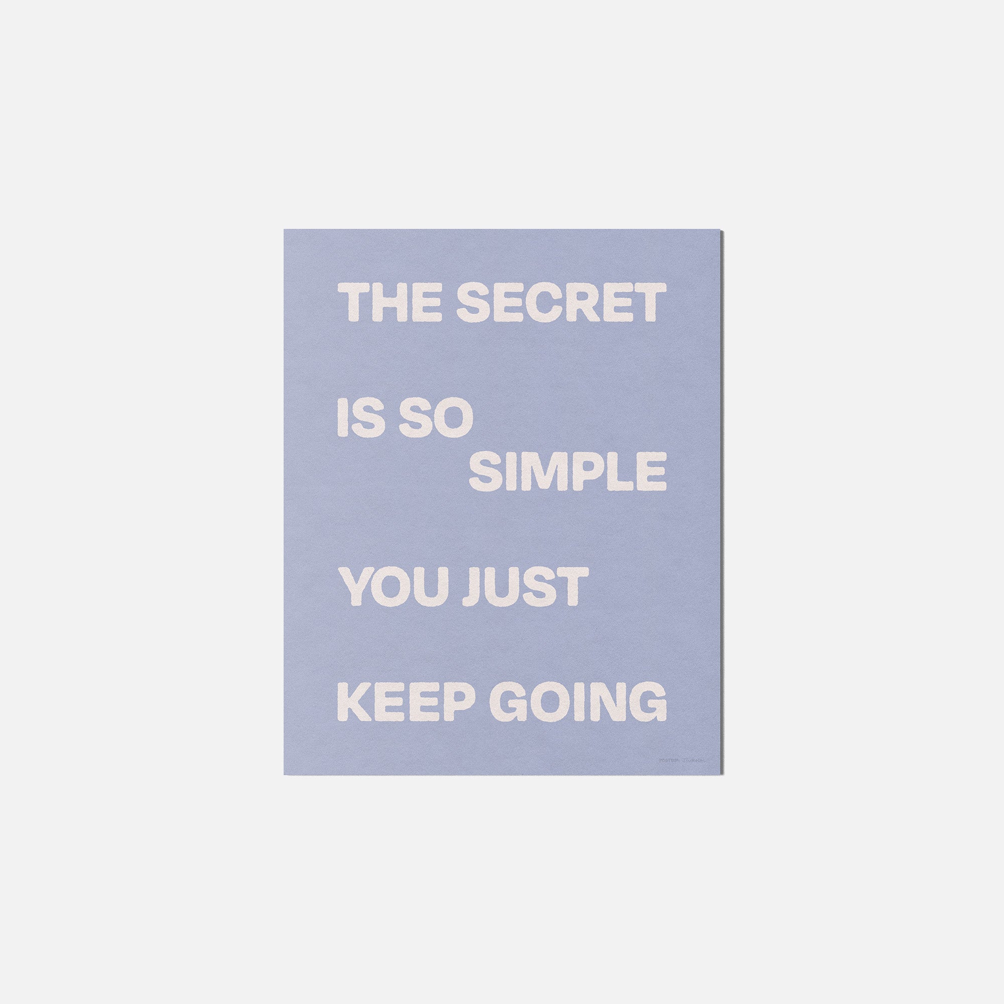 SECRET PRINT