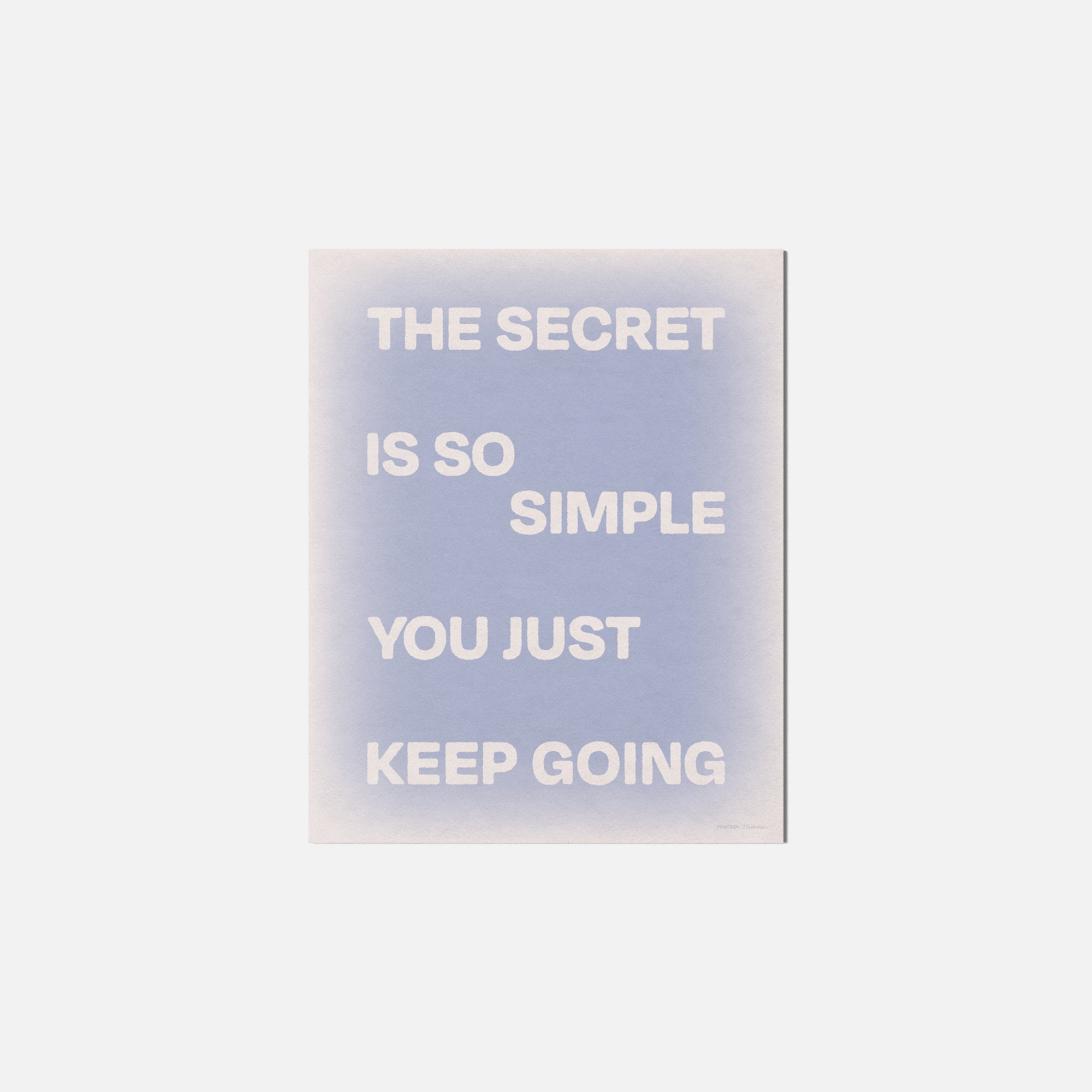 SECRET PRINT