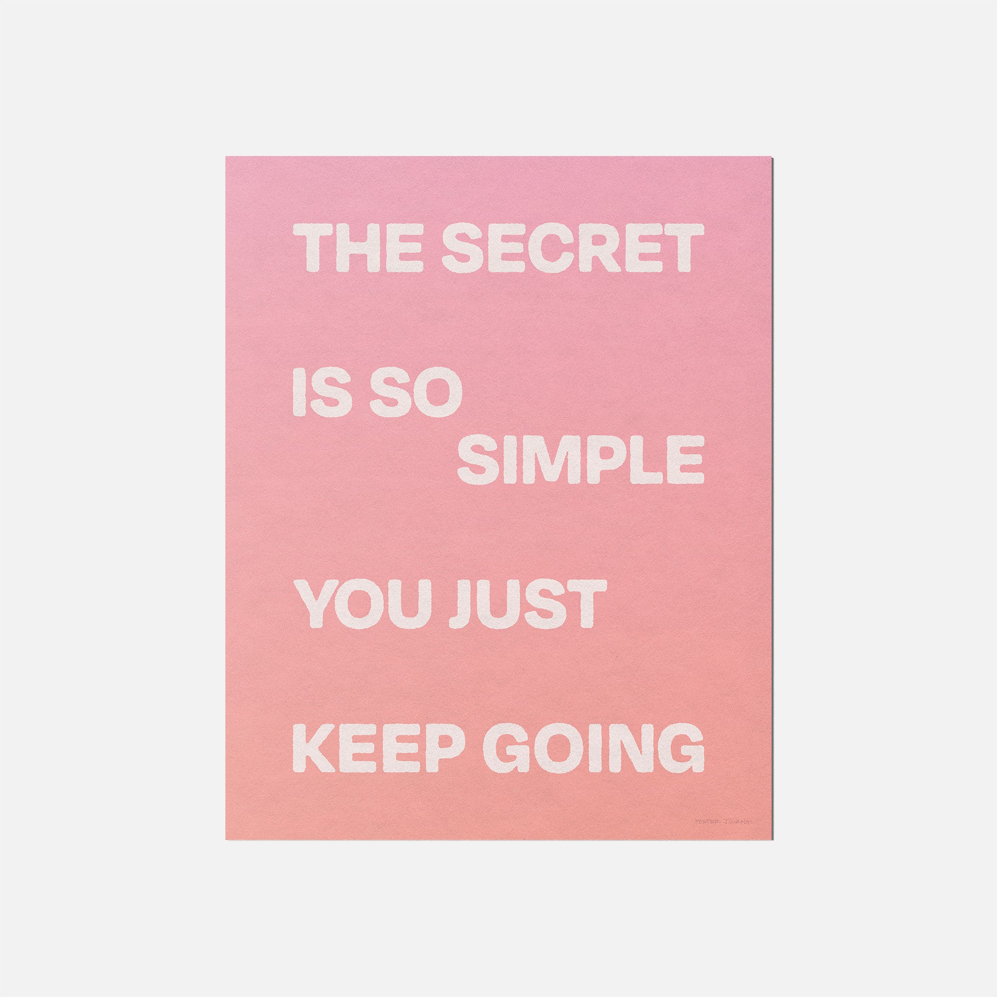 SECRET PRINT