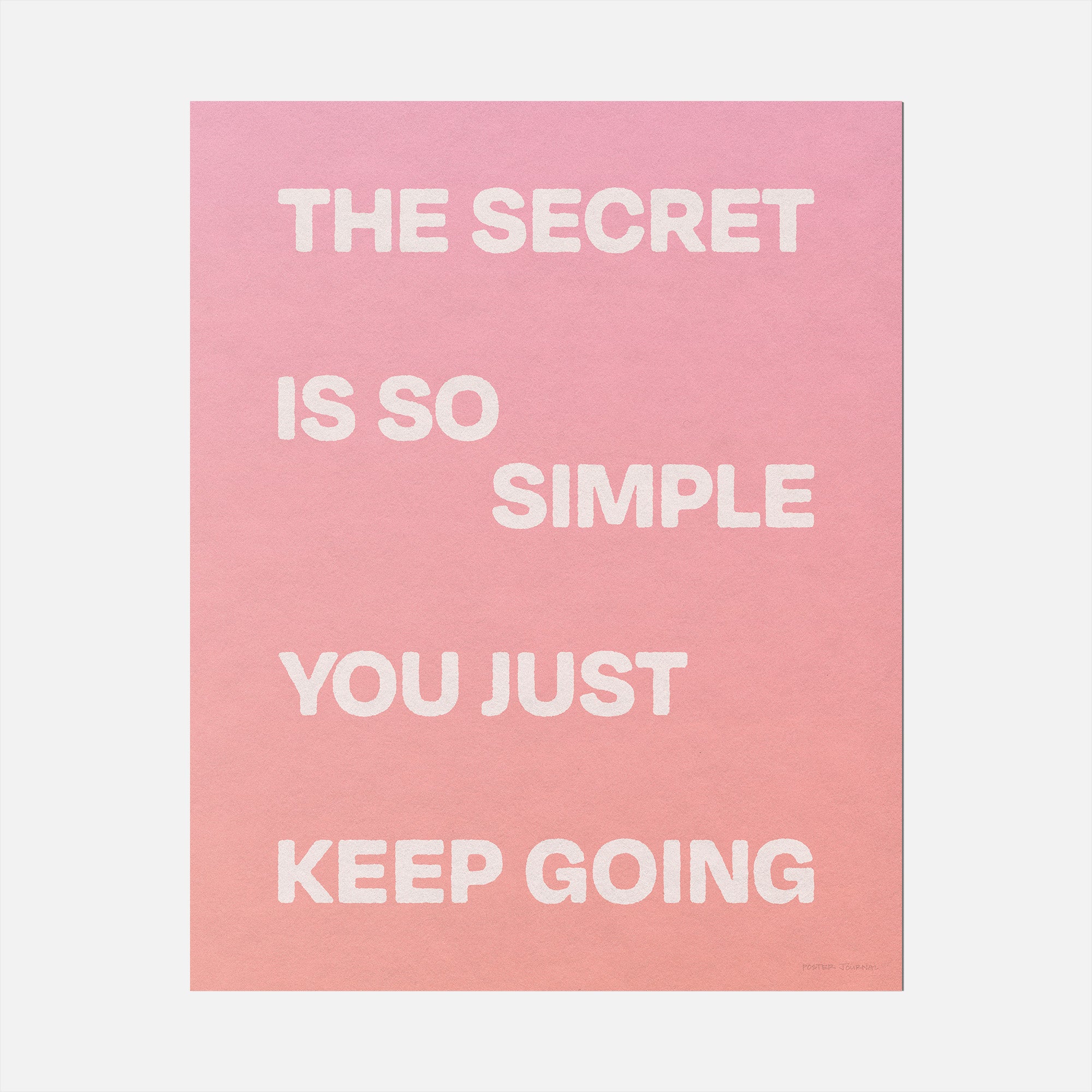 SECRET PRINT