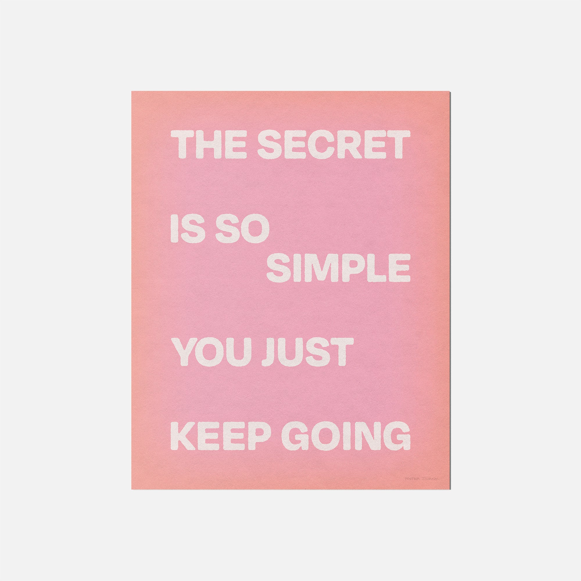 SECRET PRINT