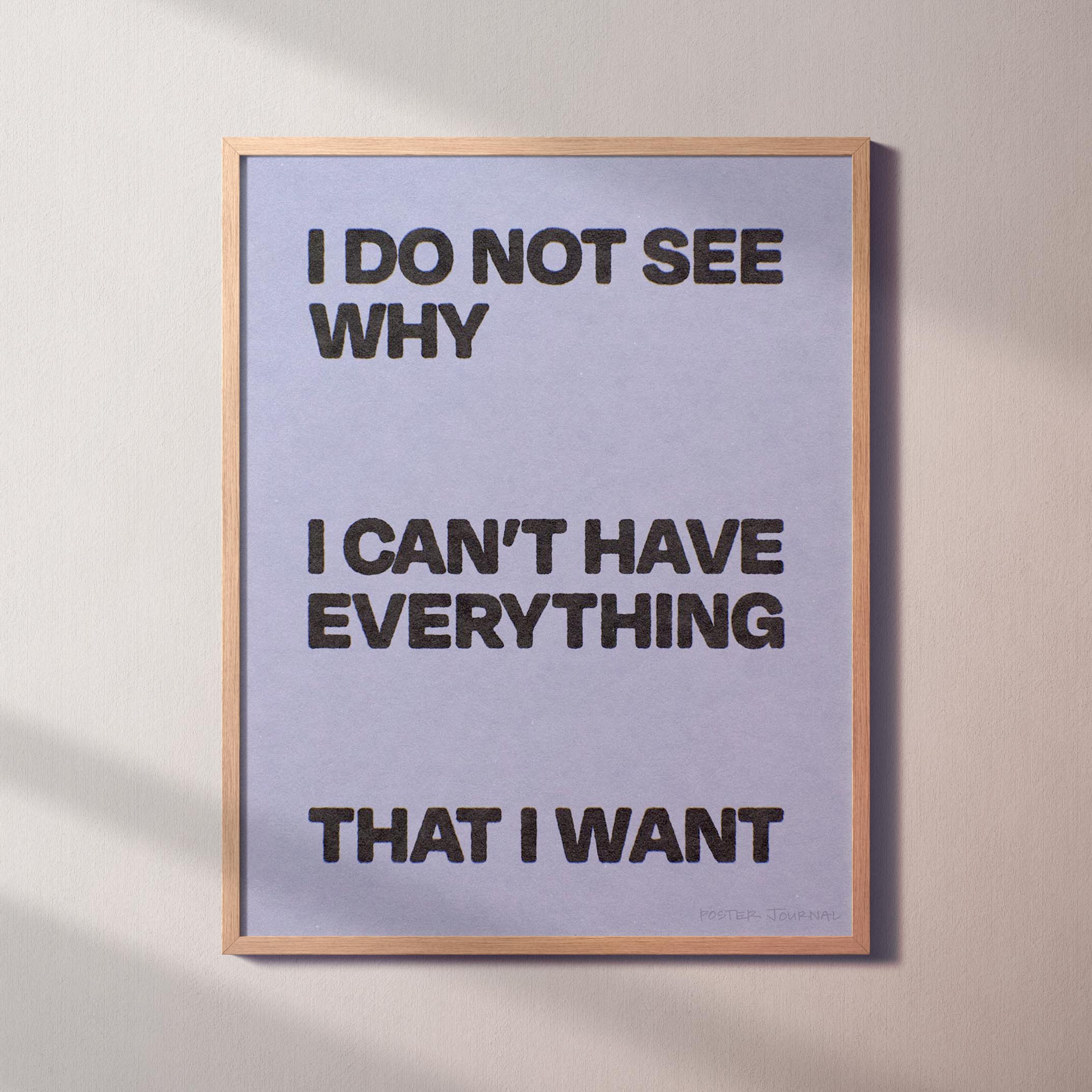 SEE PRINT