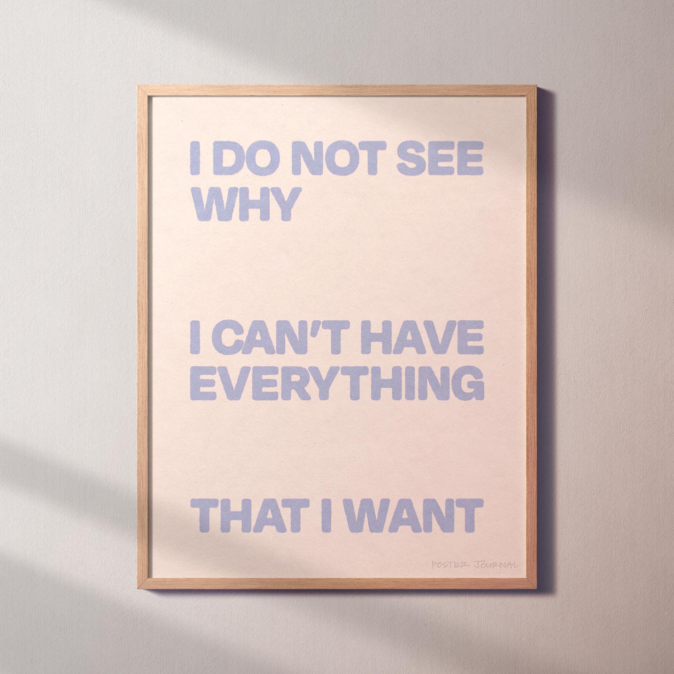 SEE PRINT
