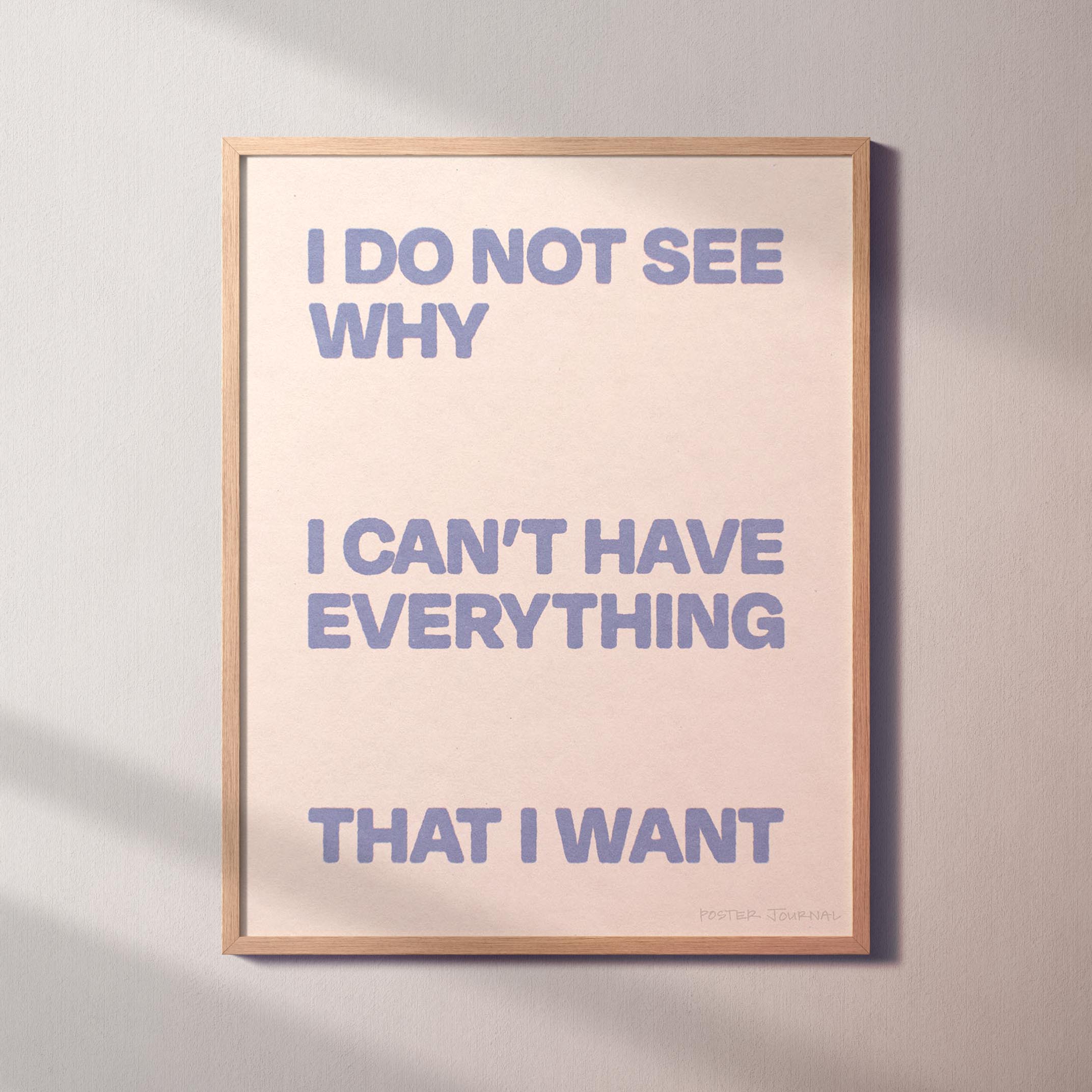 SEE PRINT
