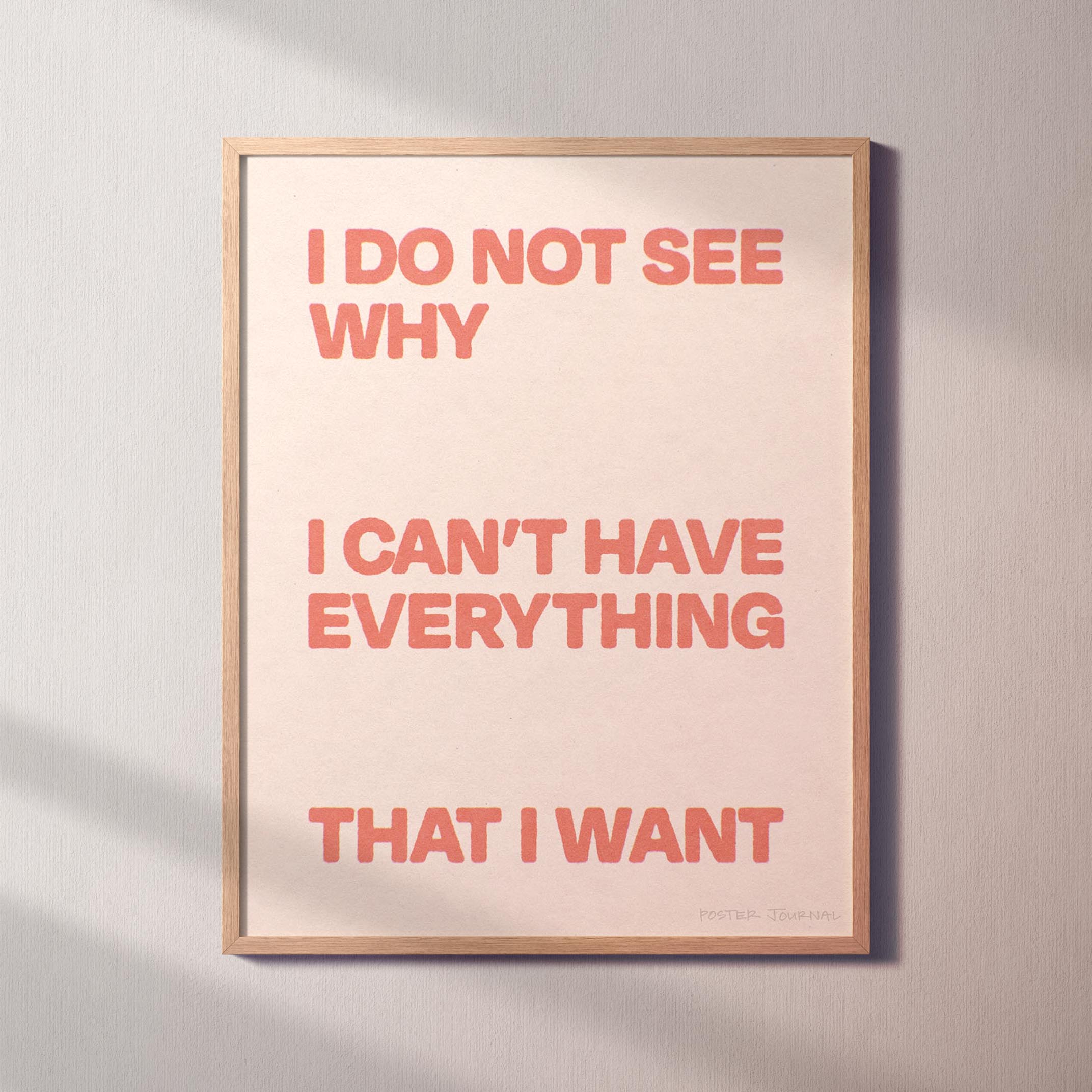 SEE PRINT