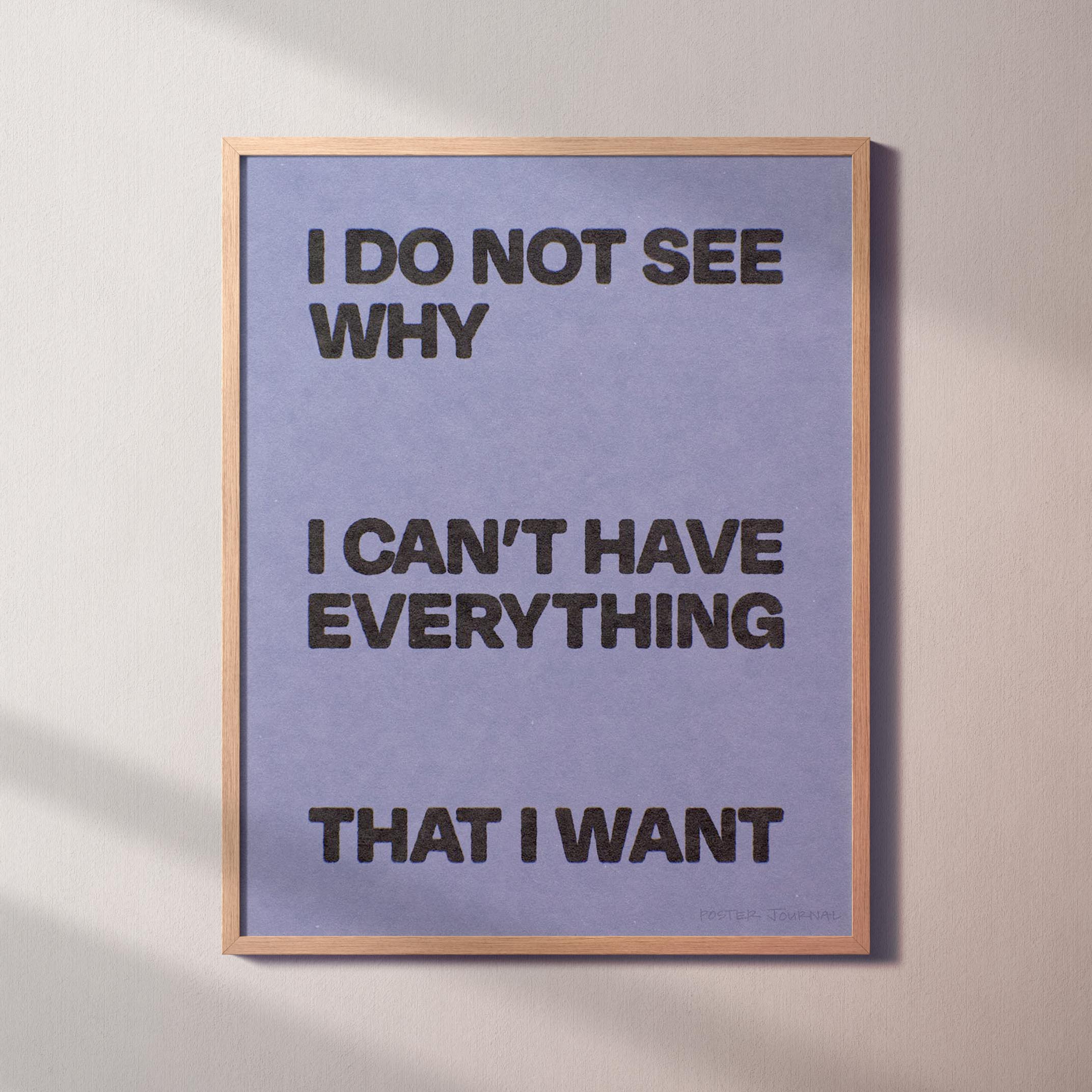 SEE PRINT