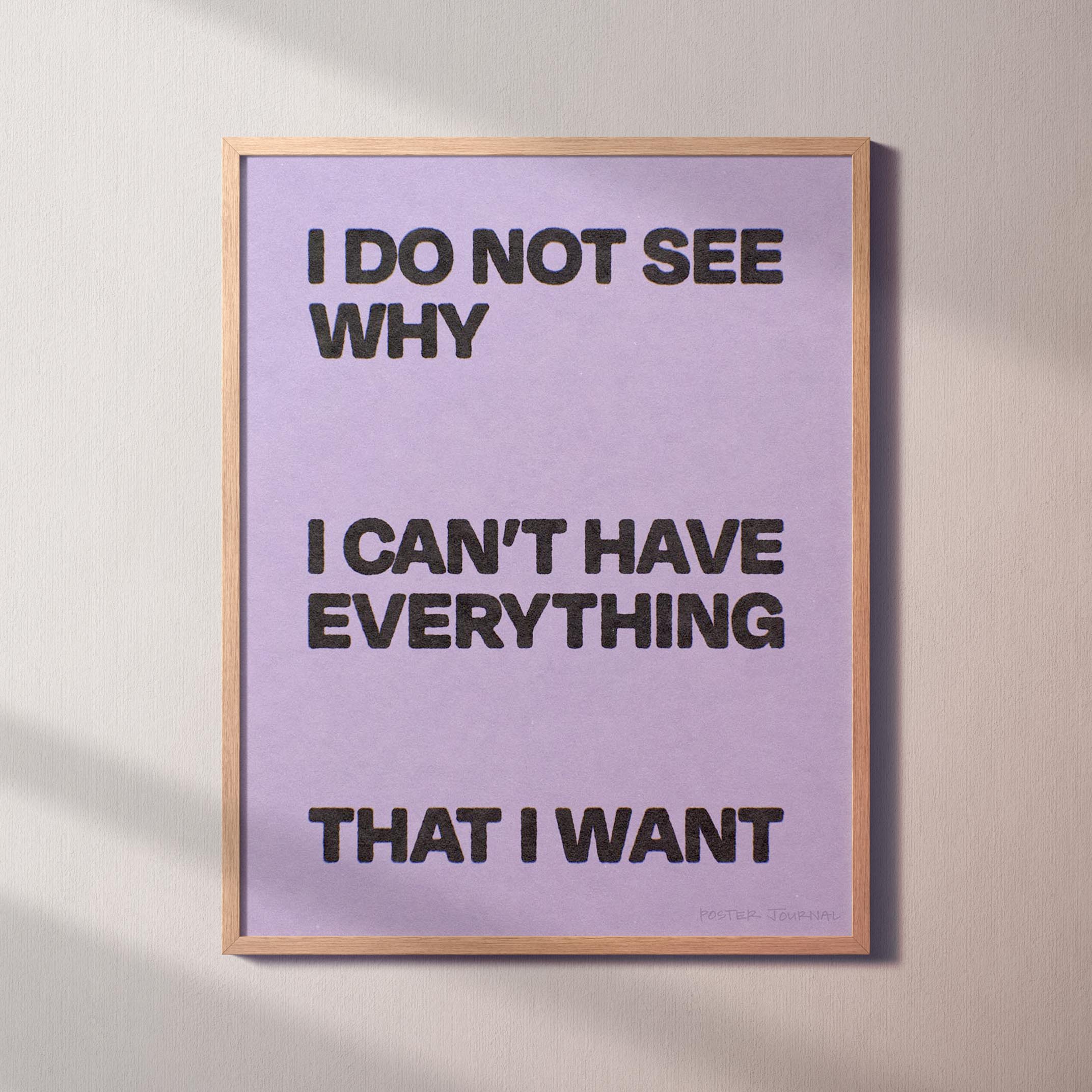 SEE PRINT