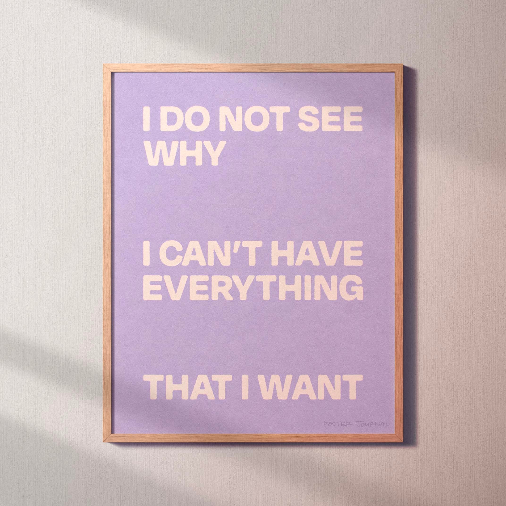 SEE PRINT