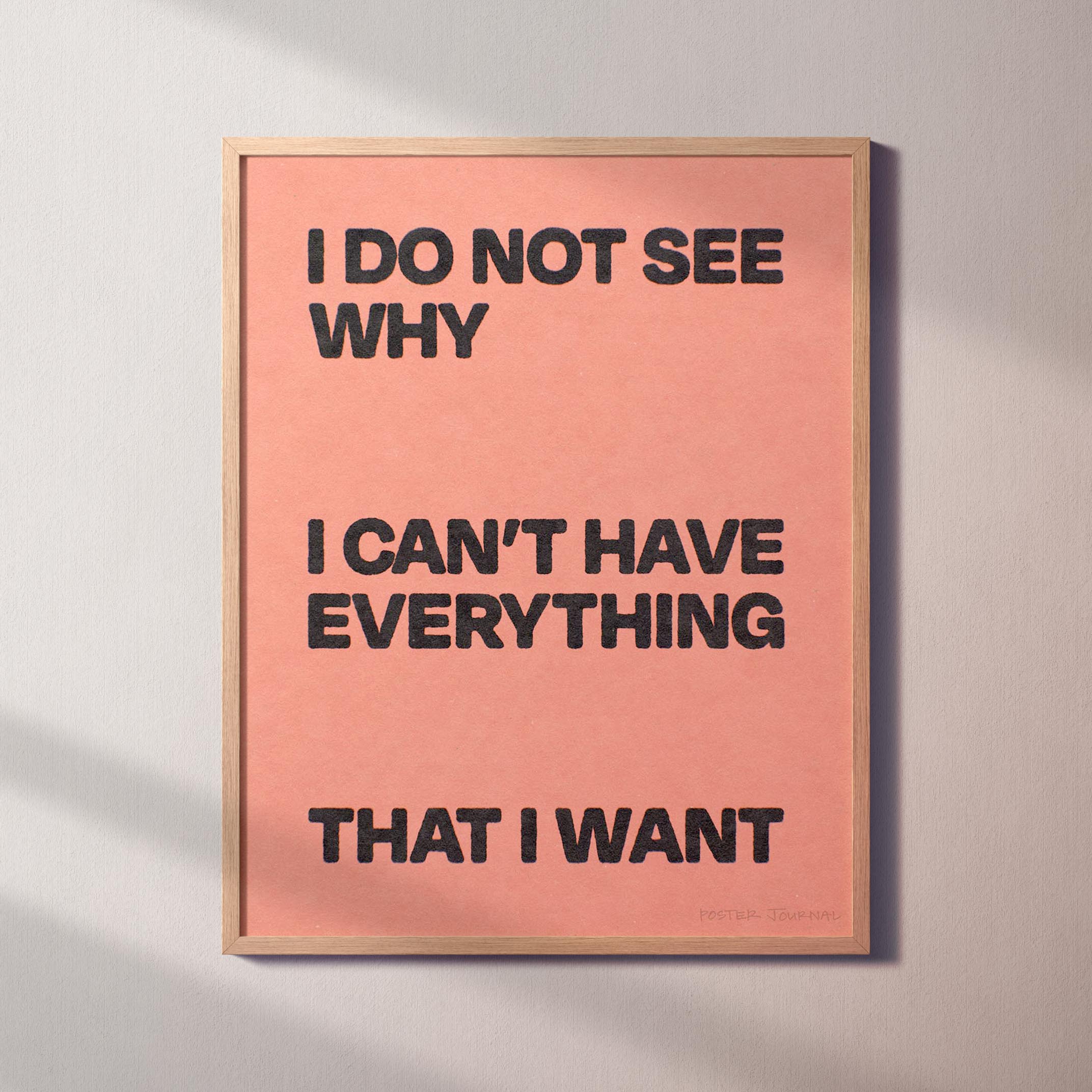 SEE PRINT